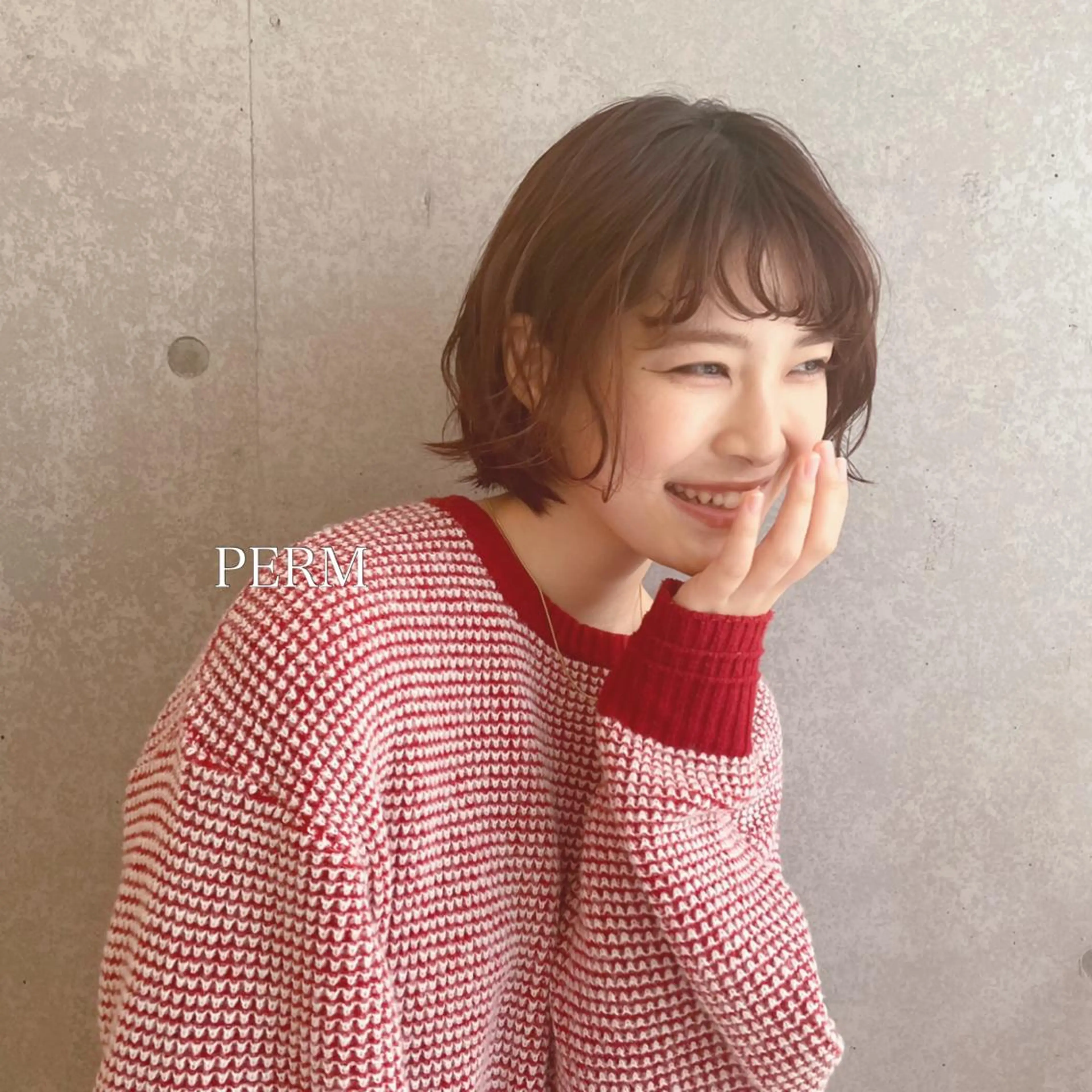 ショート レイヤー🧸ショート 🤎店長anju🪽のヘアスタイル