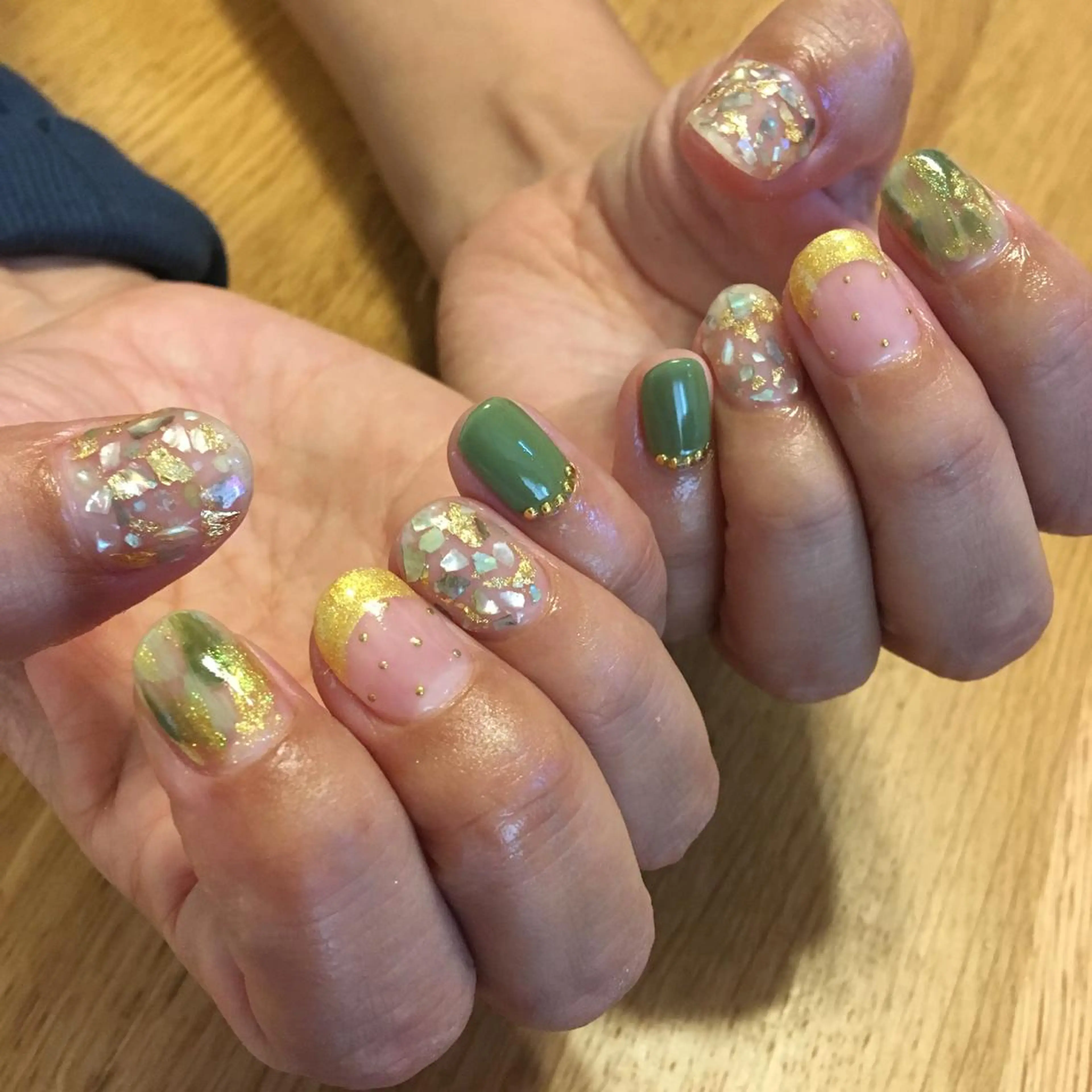 ネイル ☆ KAYOKO ☆のネイルデザイン