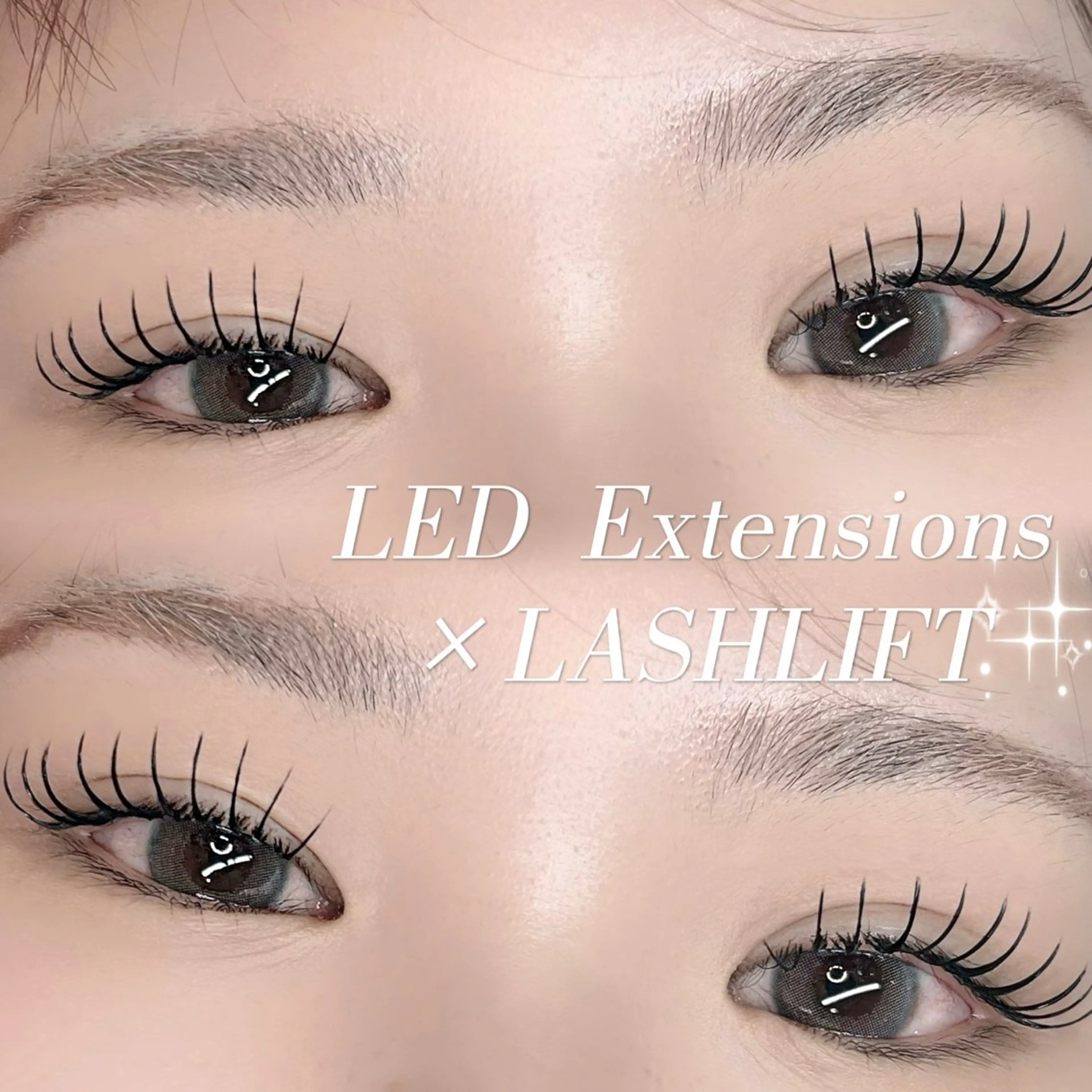 マツエク・マツパ マツエク Eye Riche chikaのマツエク・マツパデザイン