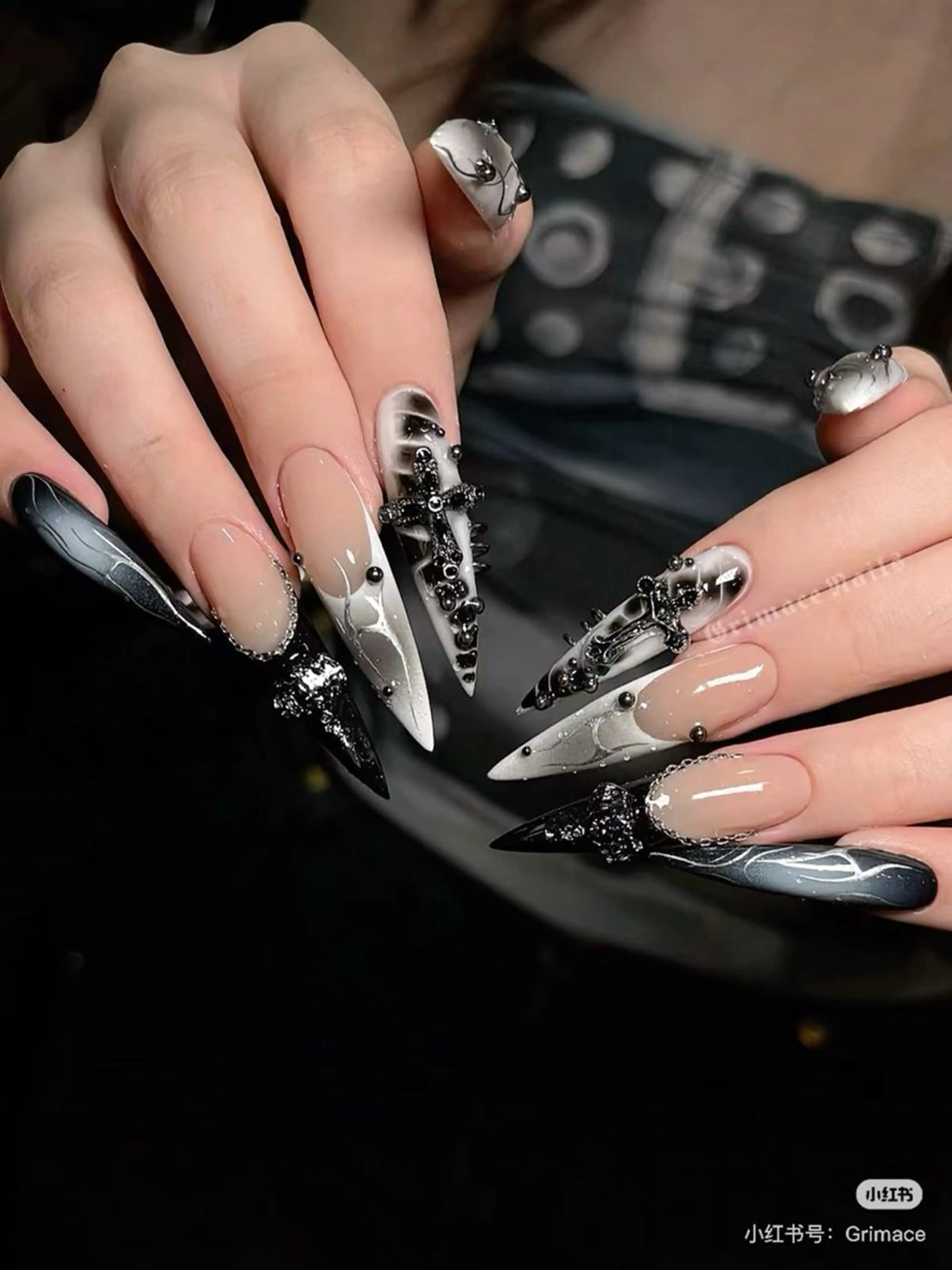 ネイル HARA Nailsのネイルデザイン