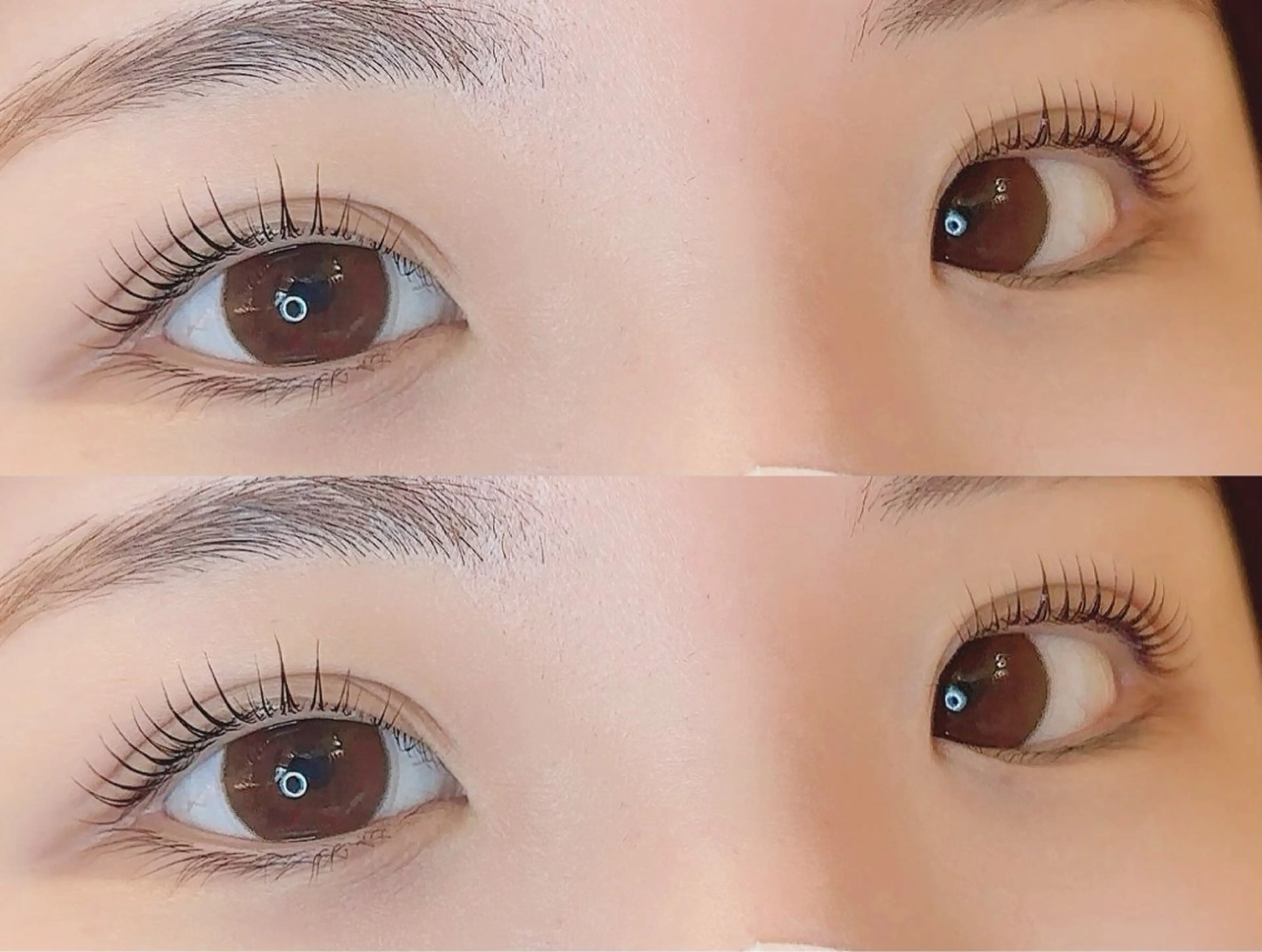 マツエク・マツパ マツパ 山田 穂香のマツエク・マツパデザイン