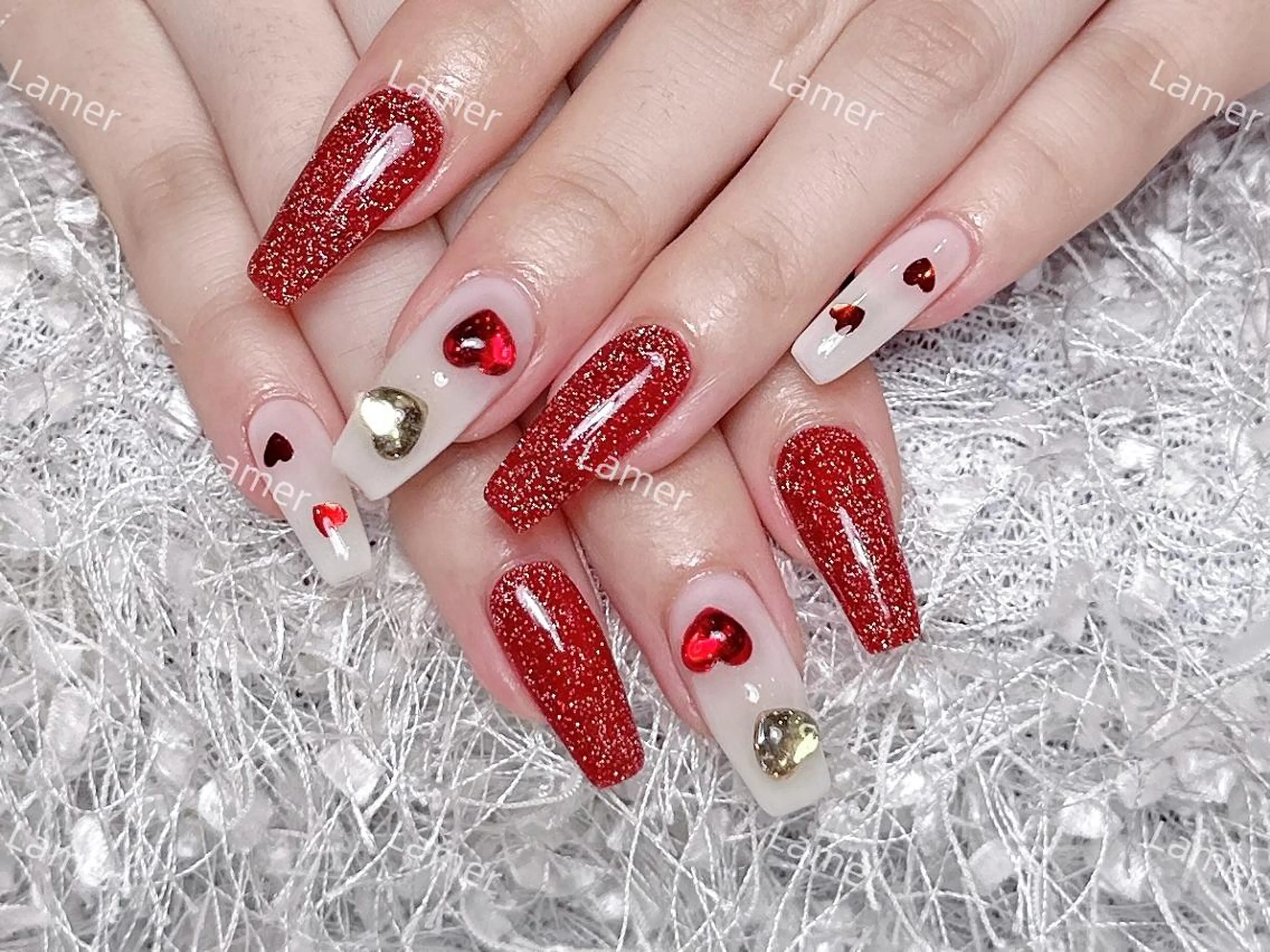 ネイル Moming 🌷のネイルデザイン