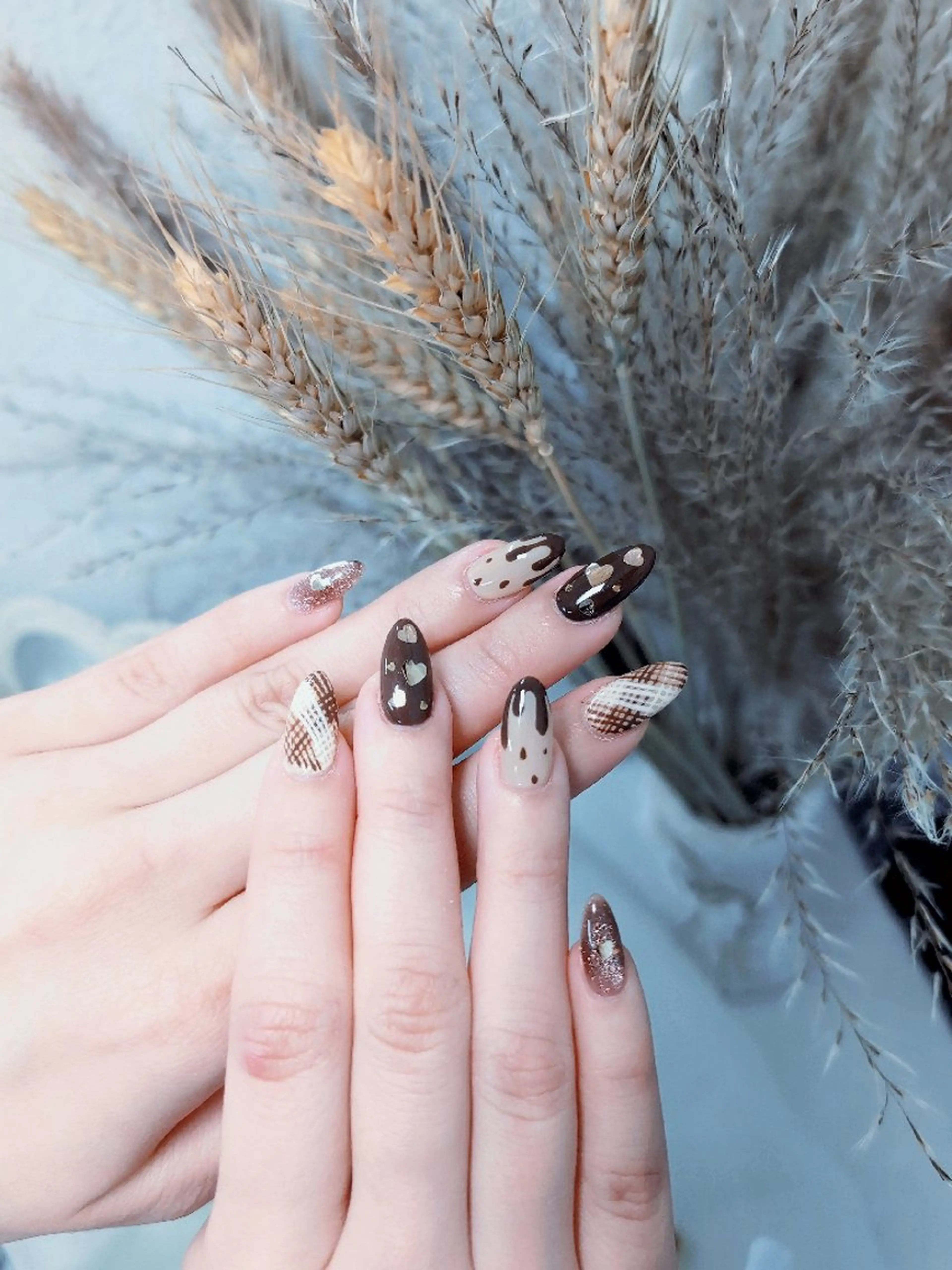 ネイル Chouette Nailのネイルデザイン