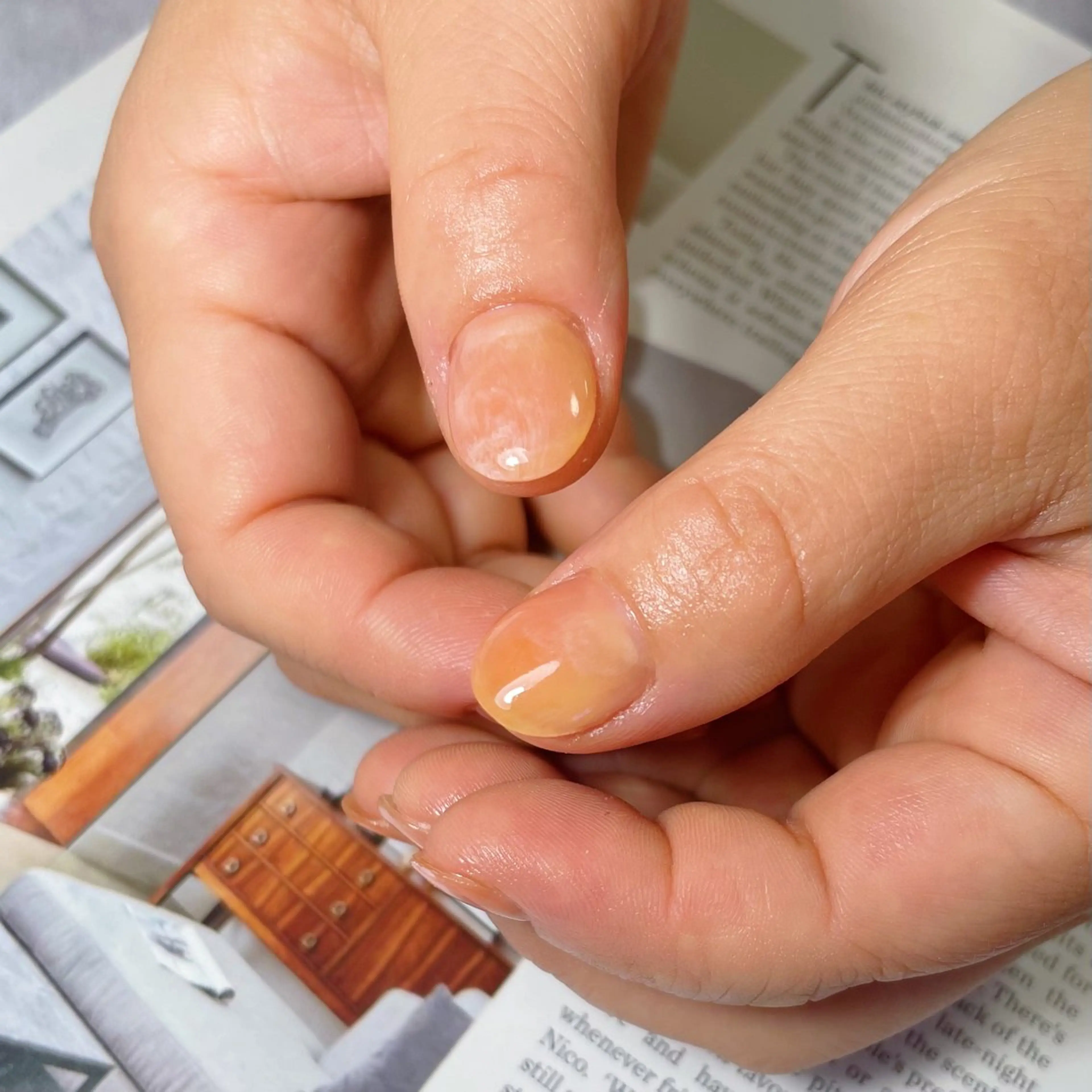 ネイル Lofinails ちひろのネイルデザイン