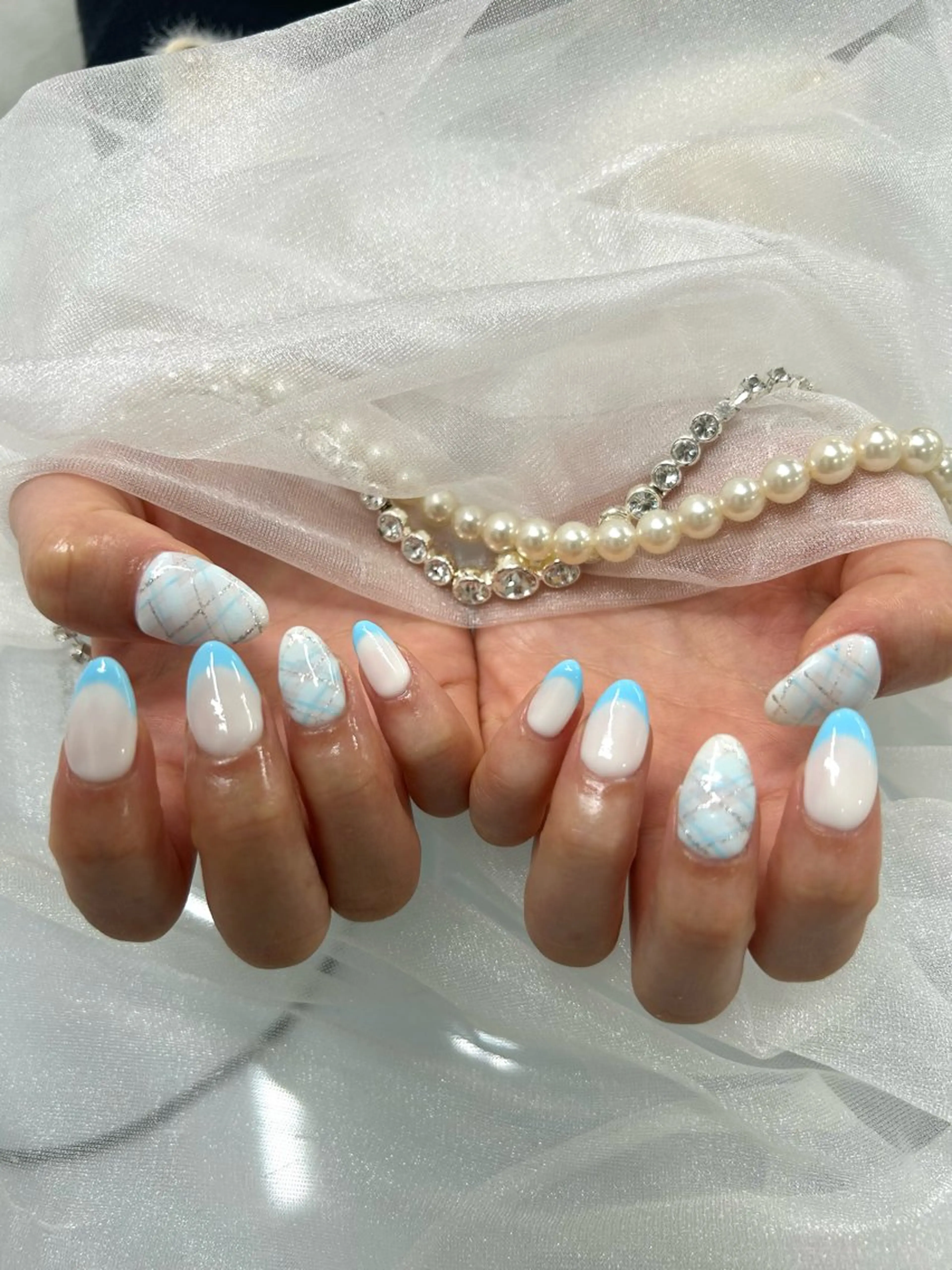 ネイル アートネイル 加藤 楓子のネイルデザイン