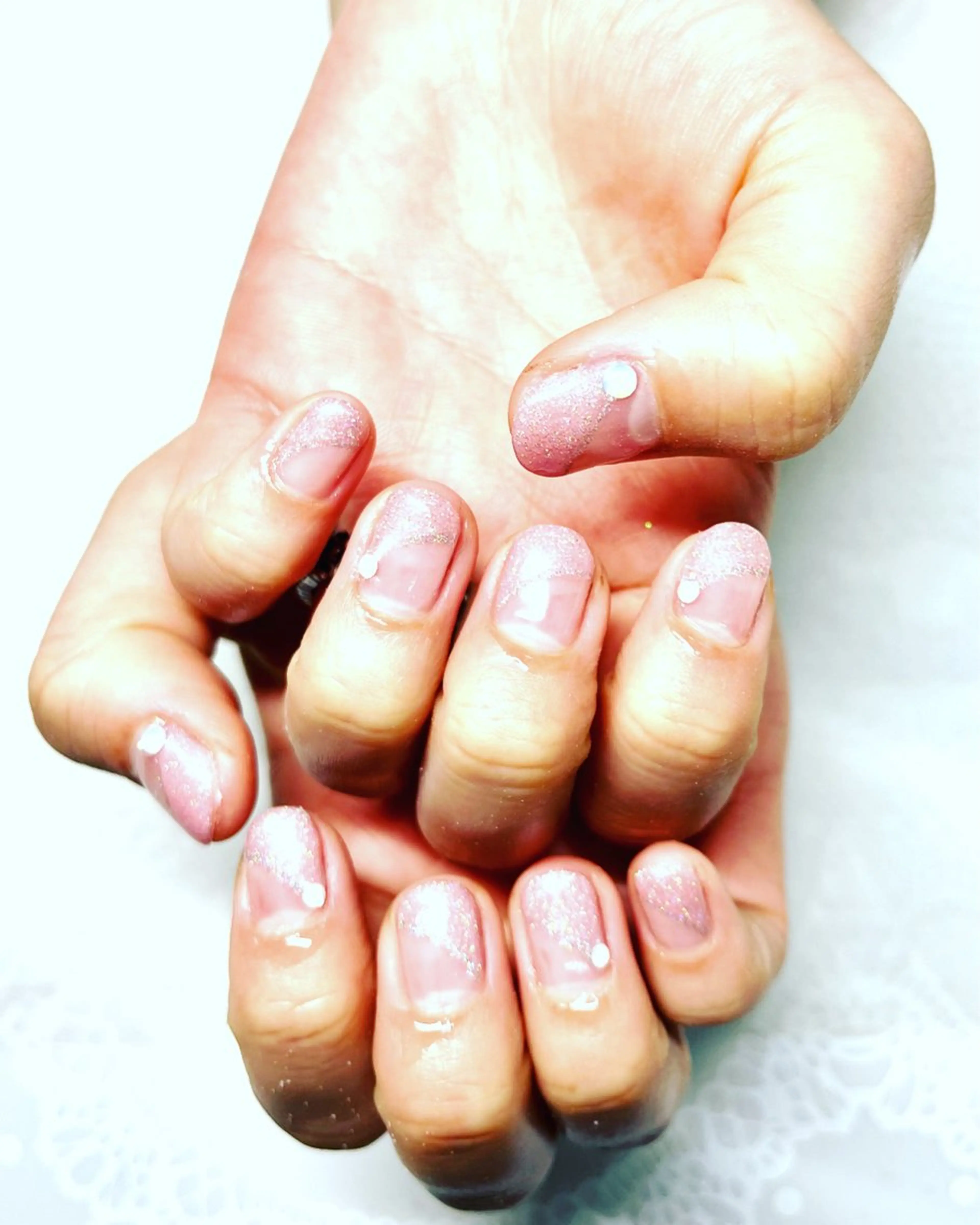 ネイル 新宿ネイルサロン ジェミディローサのネイルデザイン