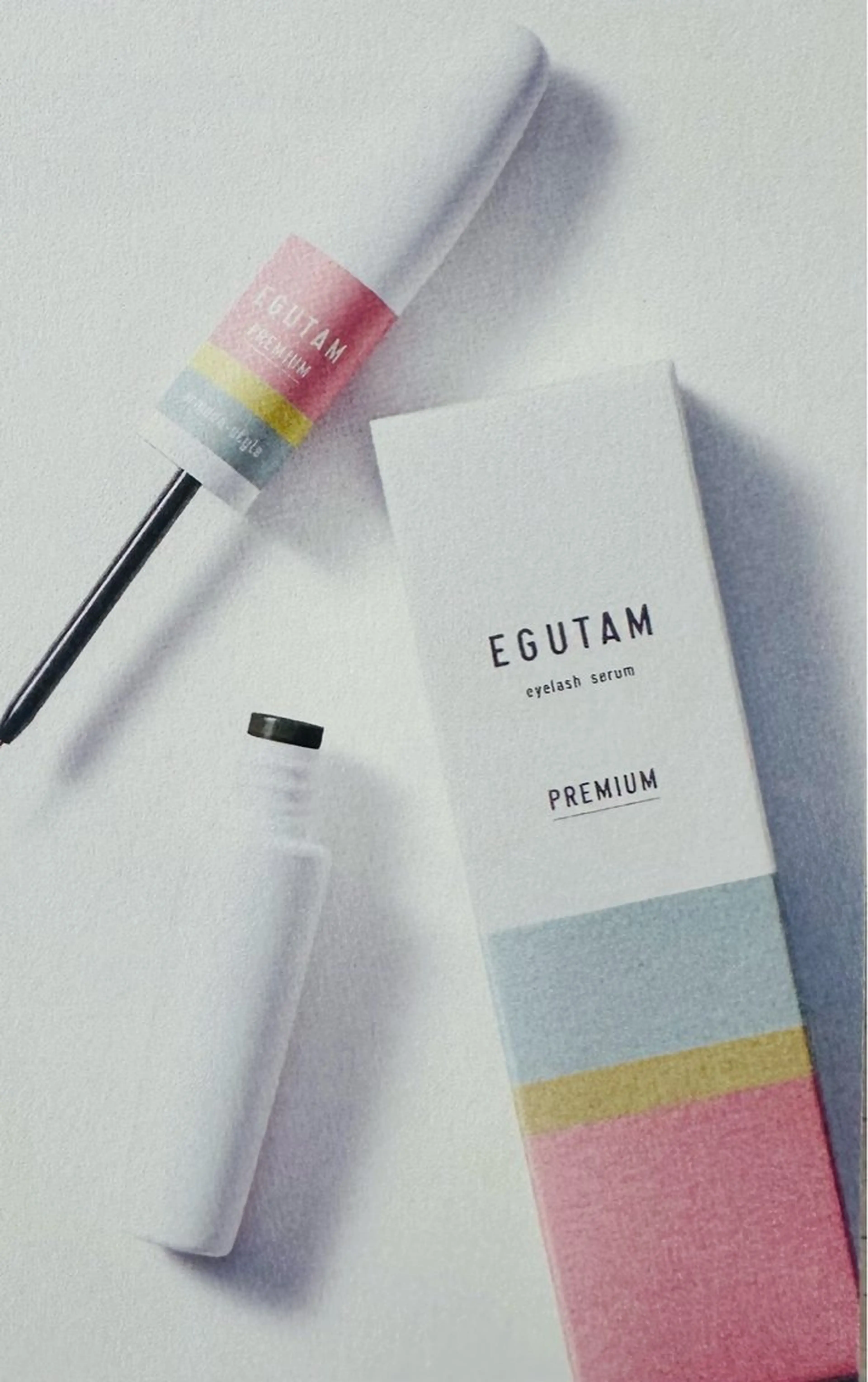 広中 裕一のマツエク・マツパデザイン