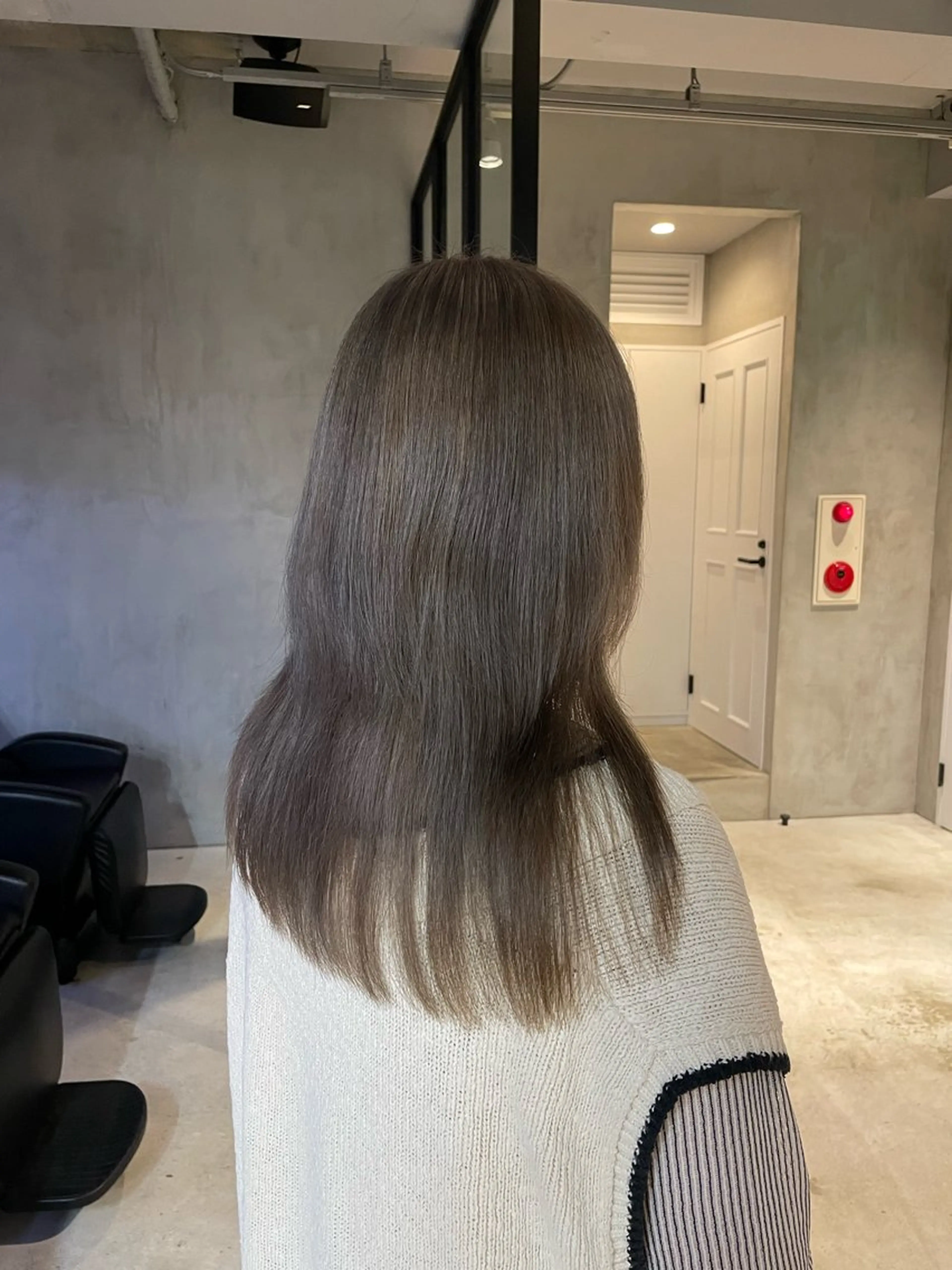 ミディアム ✨️🧸elima調 布Reika🧸✨️のヘアスタイル