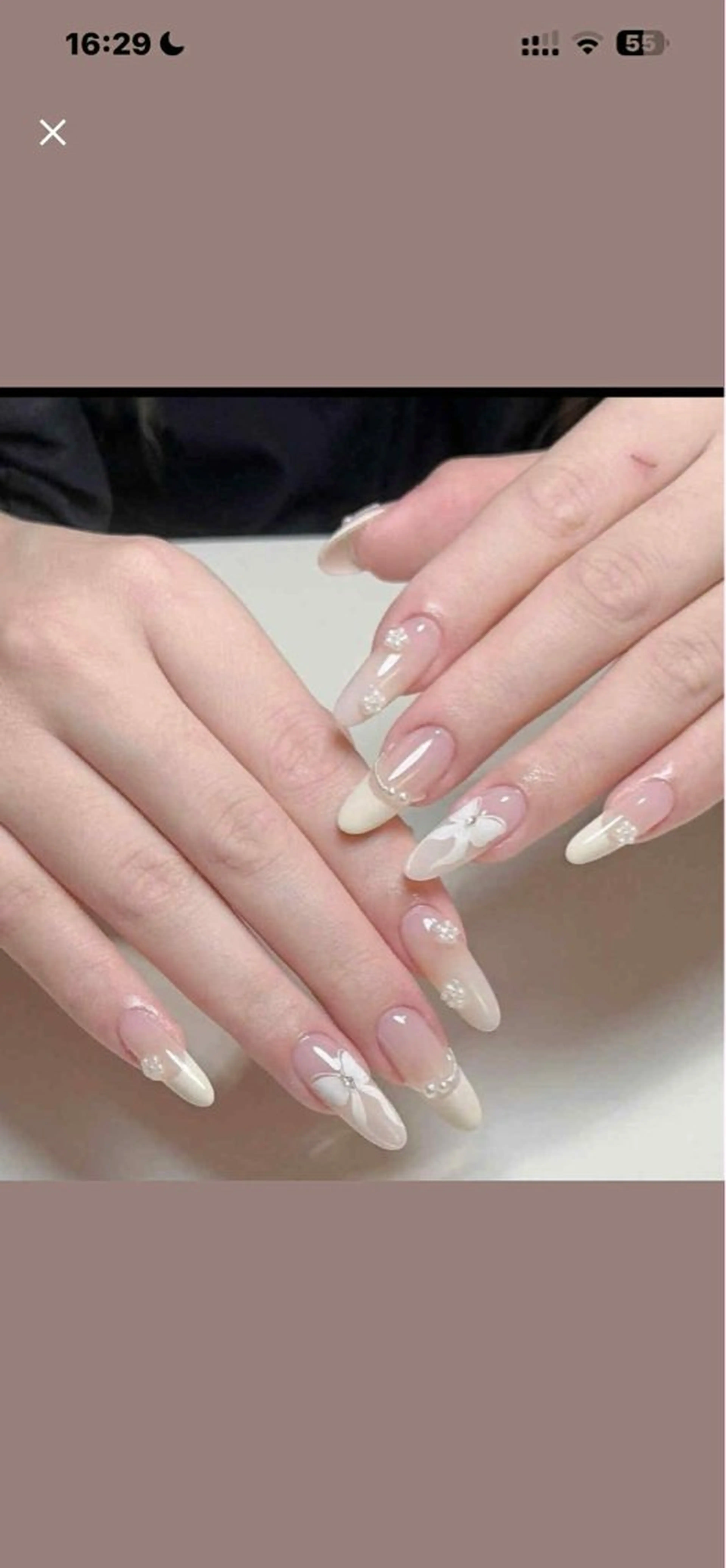 ネイル Mainail所属・Mainail 自宅サロンのネイルデザイン