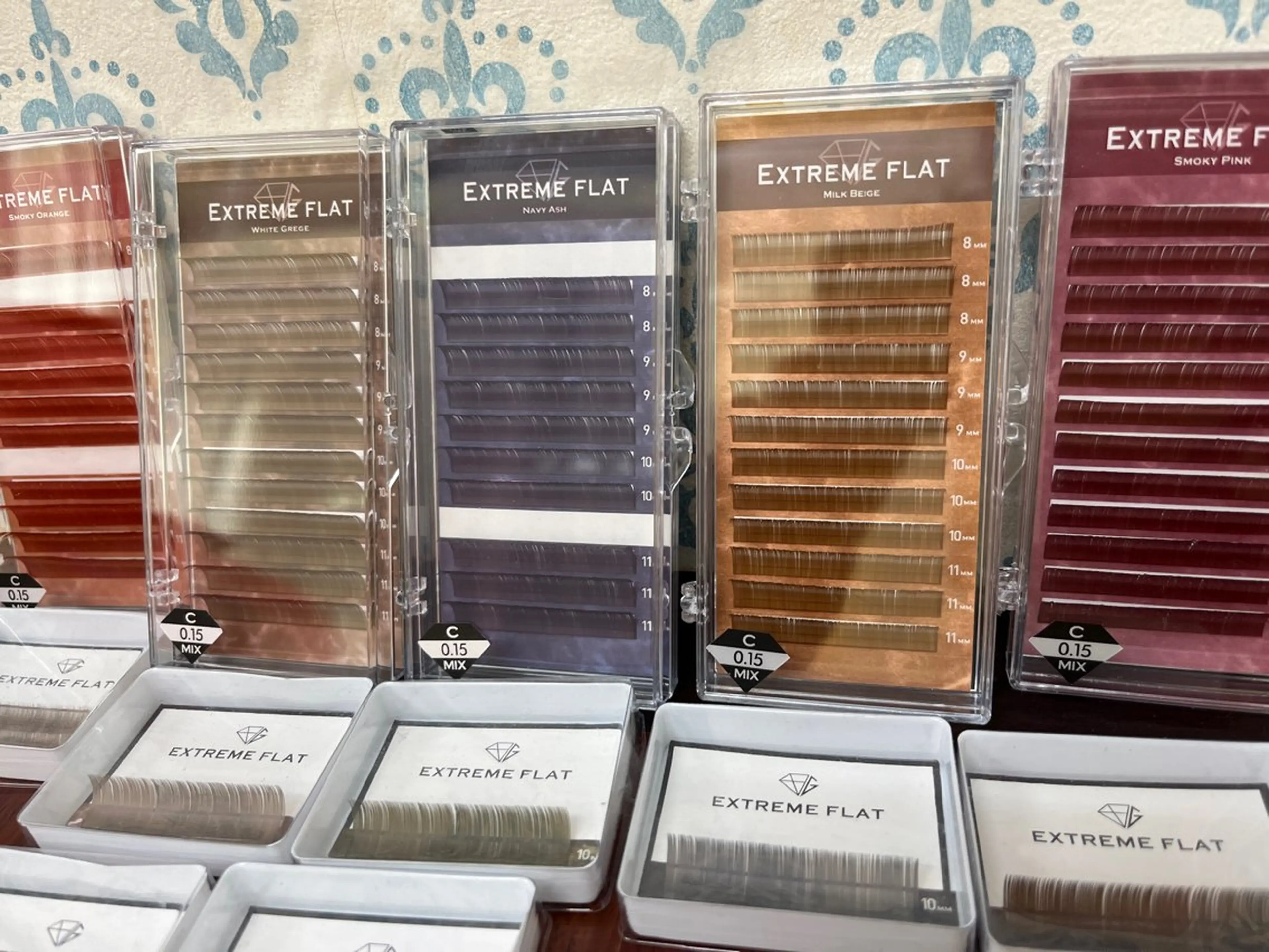 マツエク・マツパ カラーマツエク マツエク eyelash salon 　CIEL所属・CIEL 瑞慶覧早香のマツエク・マツパデザイン