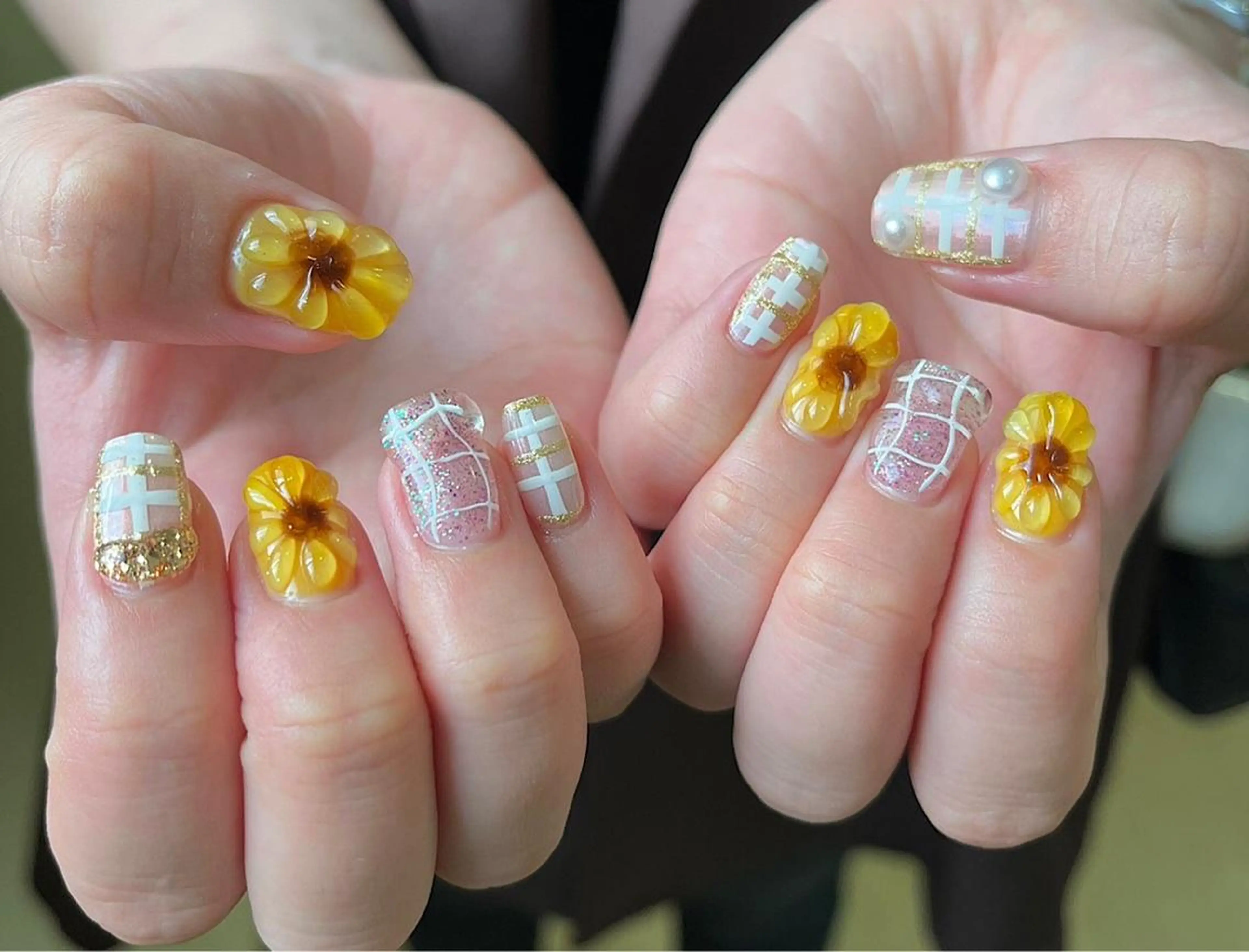 ネイル nailsalon MONICAのネイルデザイン