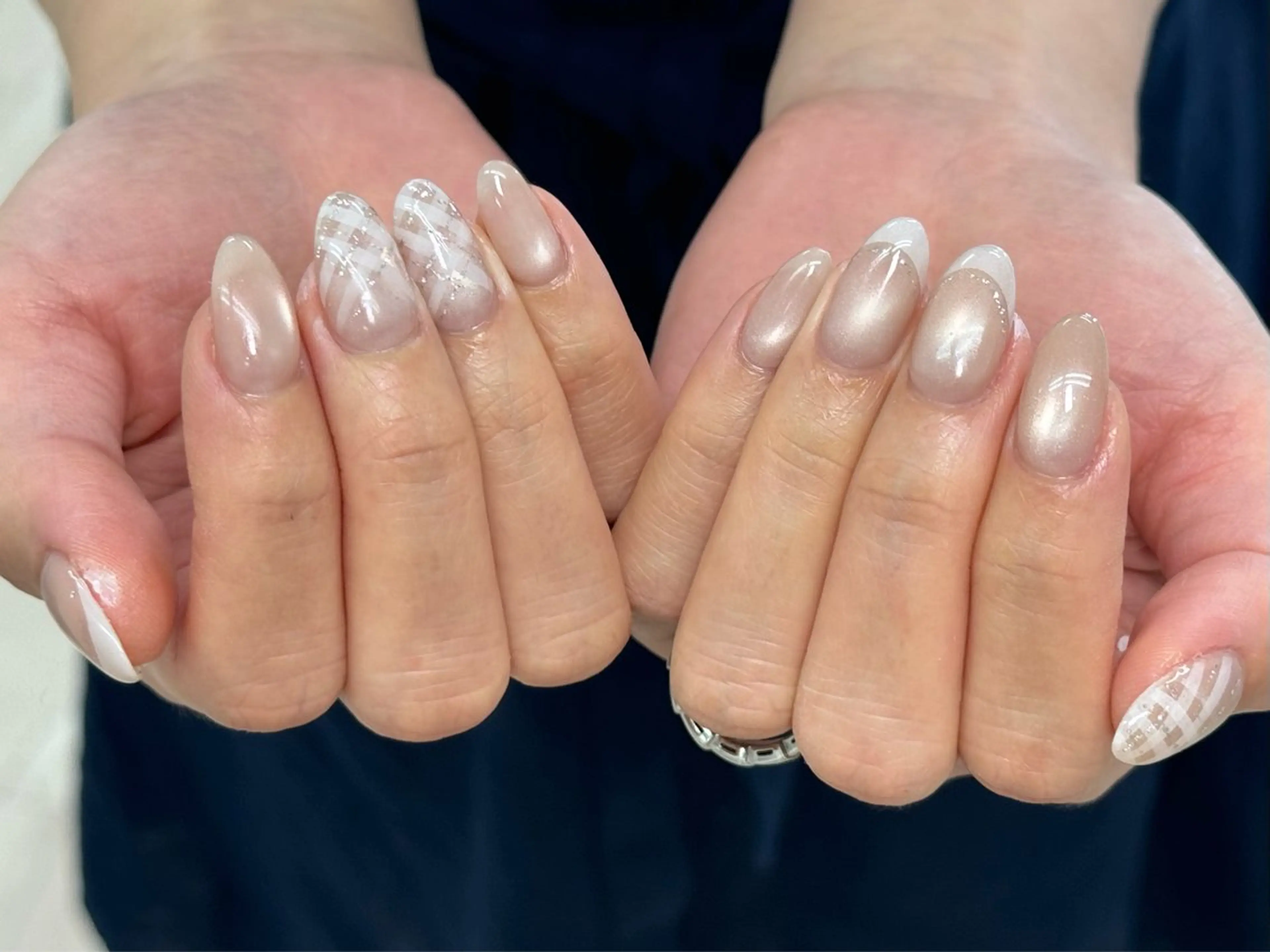 ネイル ハンドネイル OCEAN nail eyelash beauty所属・OCEAN nail パラジェル　取扱い店のネイルデザイン