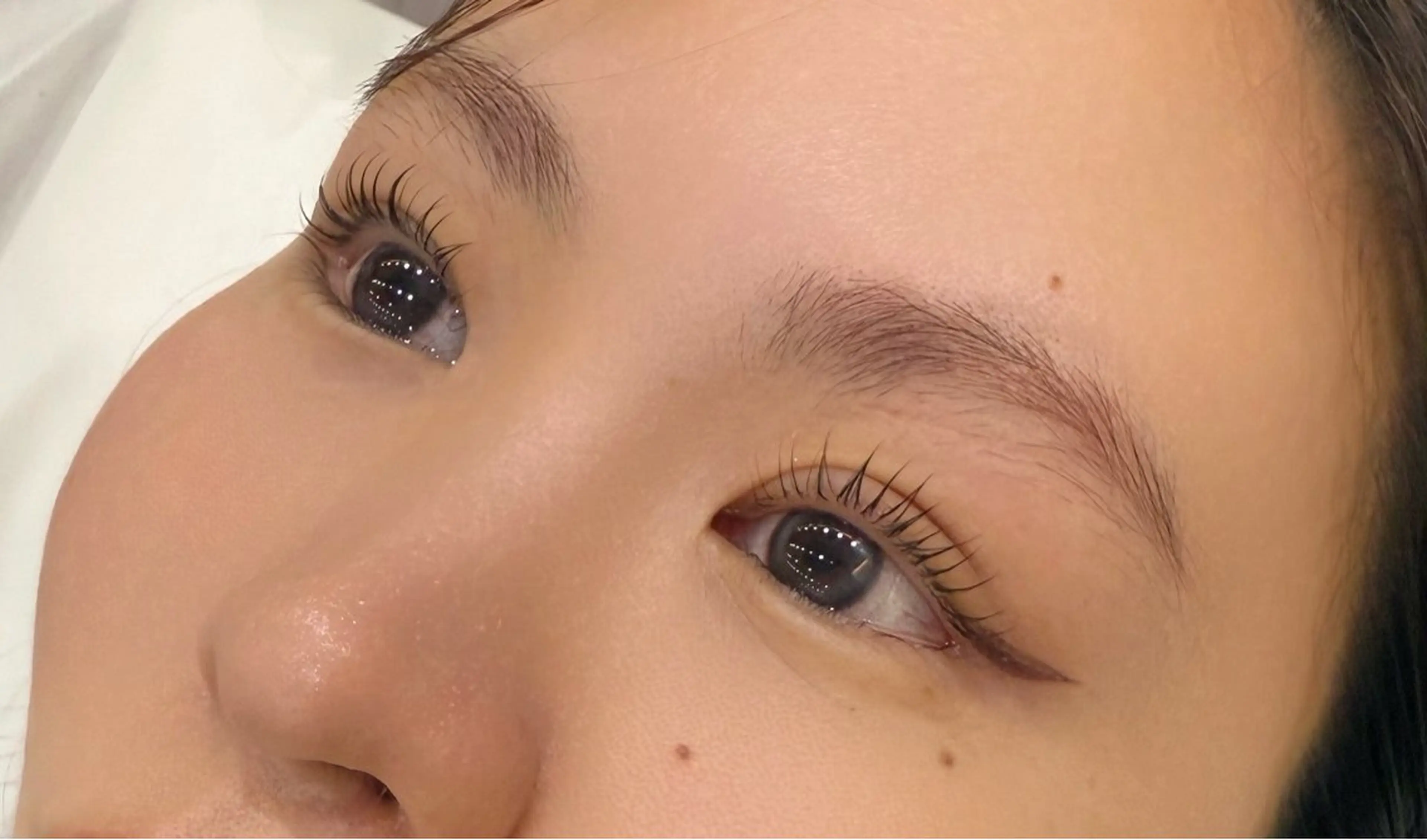 マツエク・マツパ まつげパーマ 🕊️ HONOKAのヘアスタイル