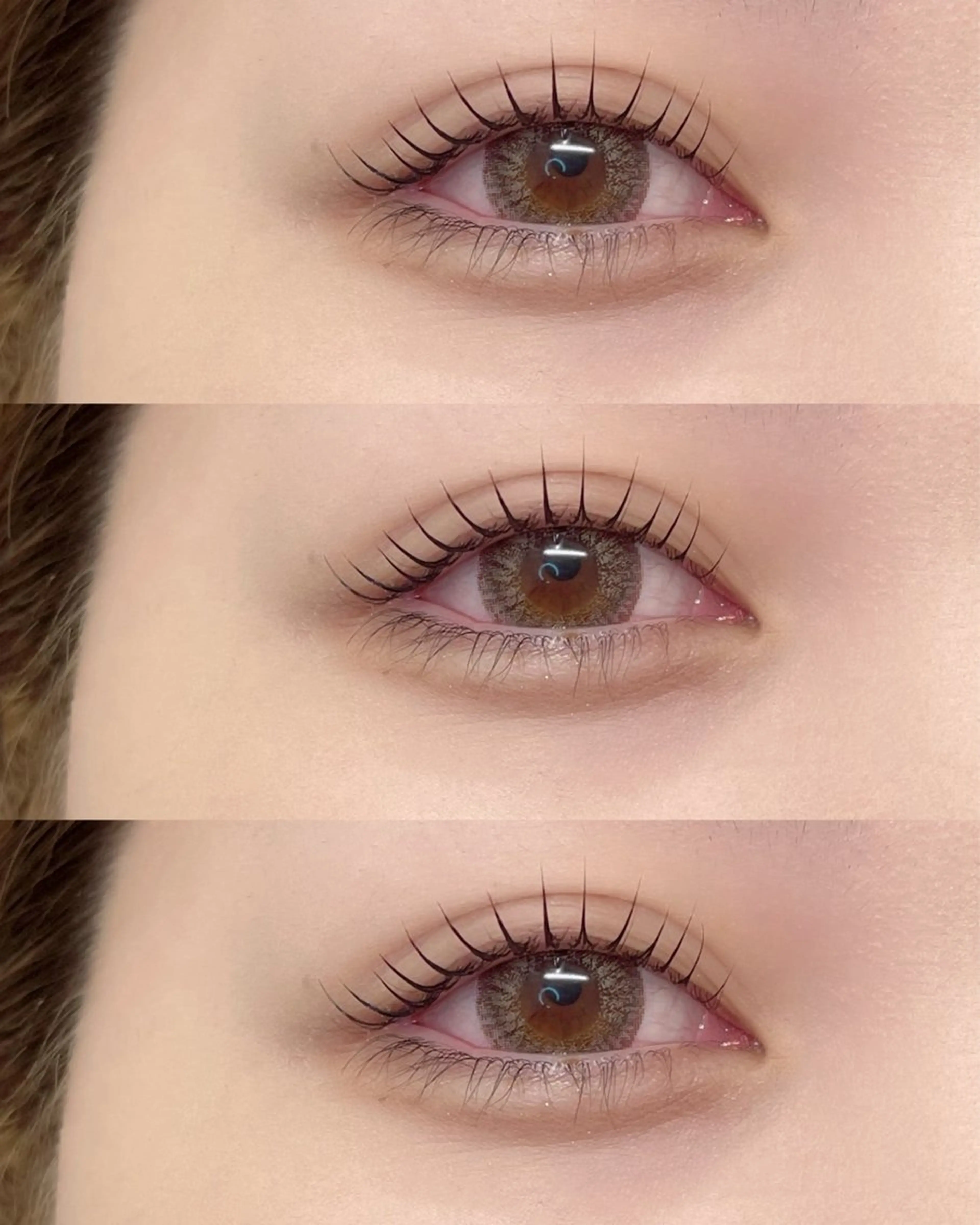 マツエク・マツパ Cosmos豊田 Mikuのマツエク・マツパデザイン