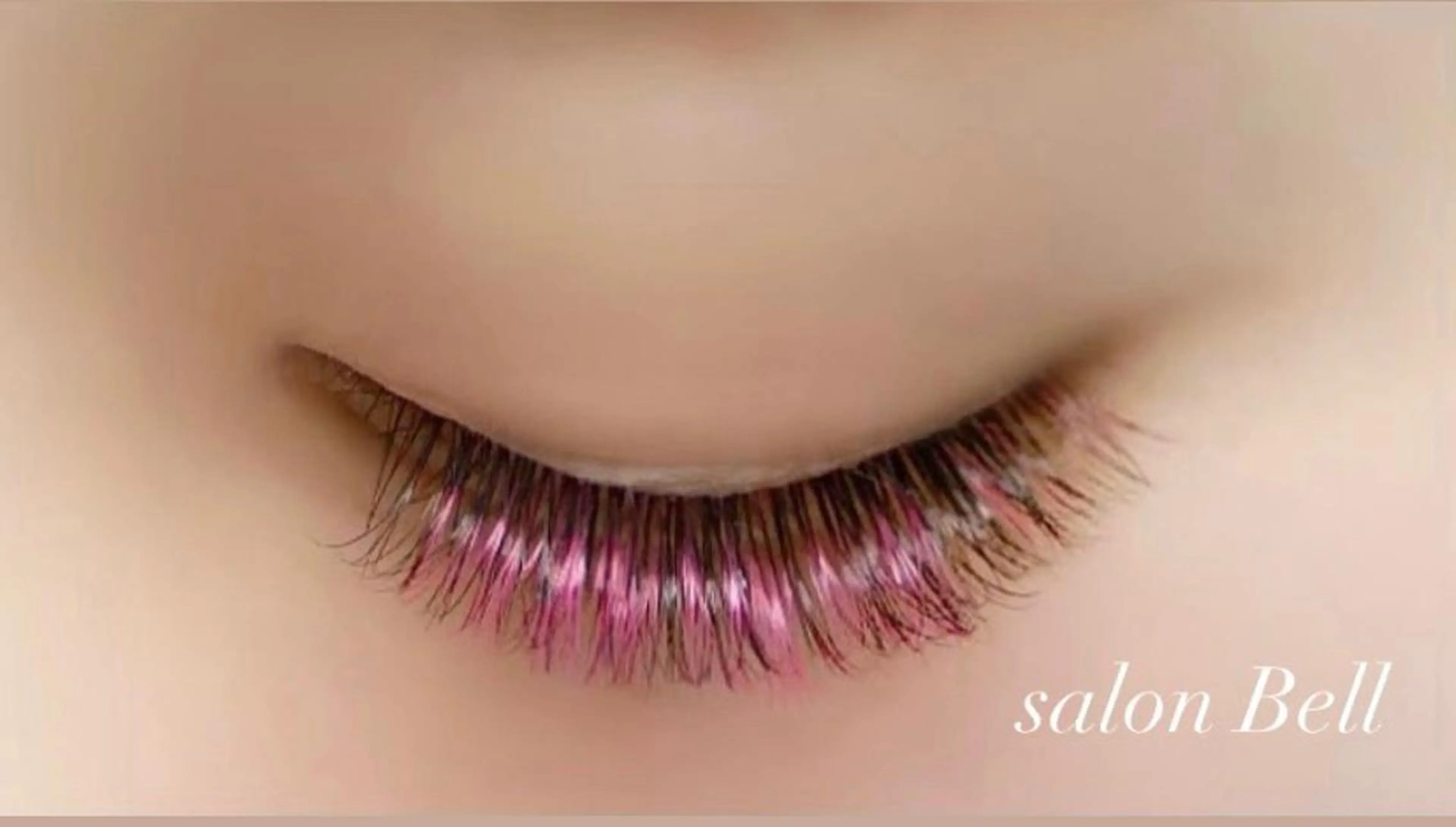 マツエク・マツパ salon Bell (AYA)のマツエク・マツパデザイン