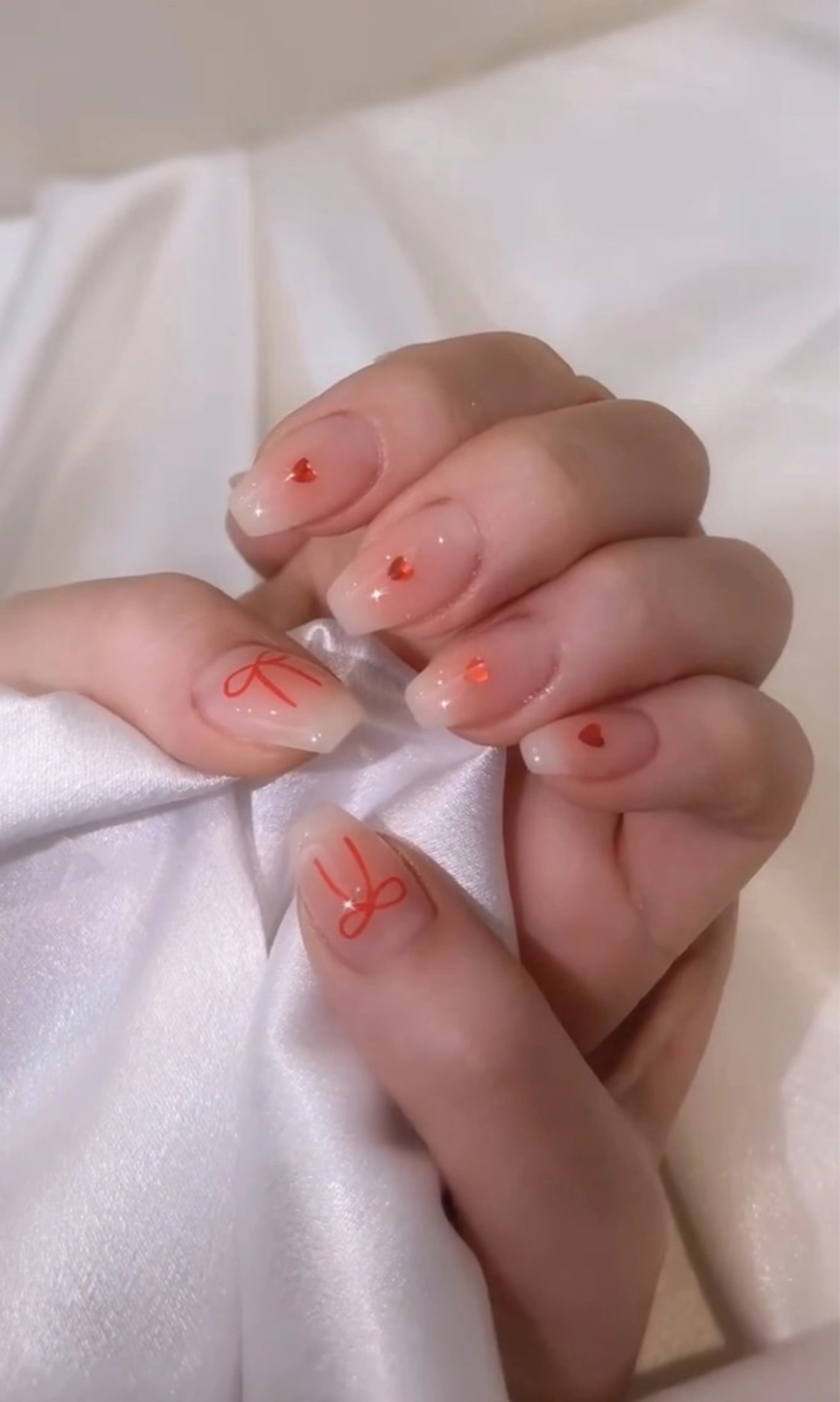 ネイル ハンドネイル Sanie Salonのネイルデザイン