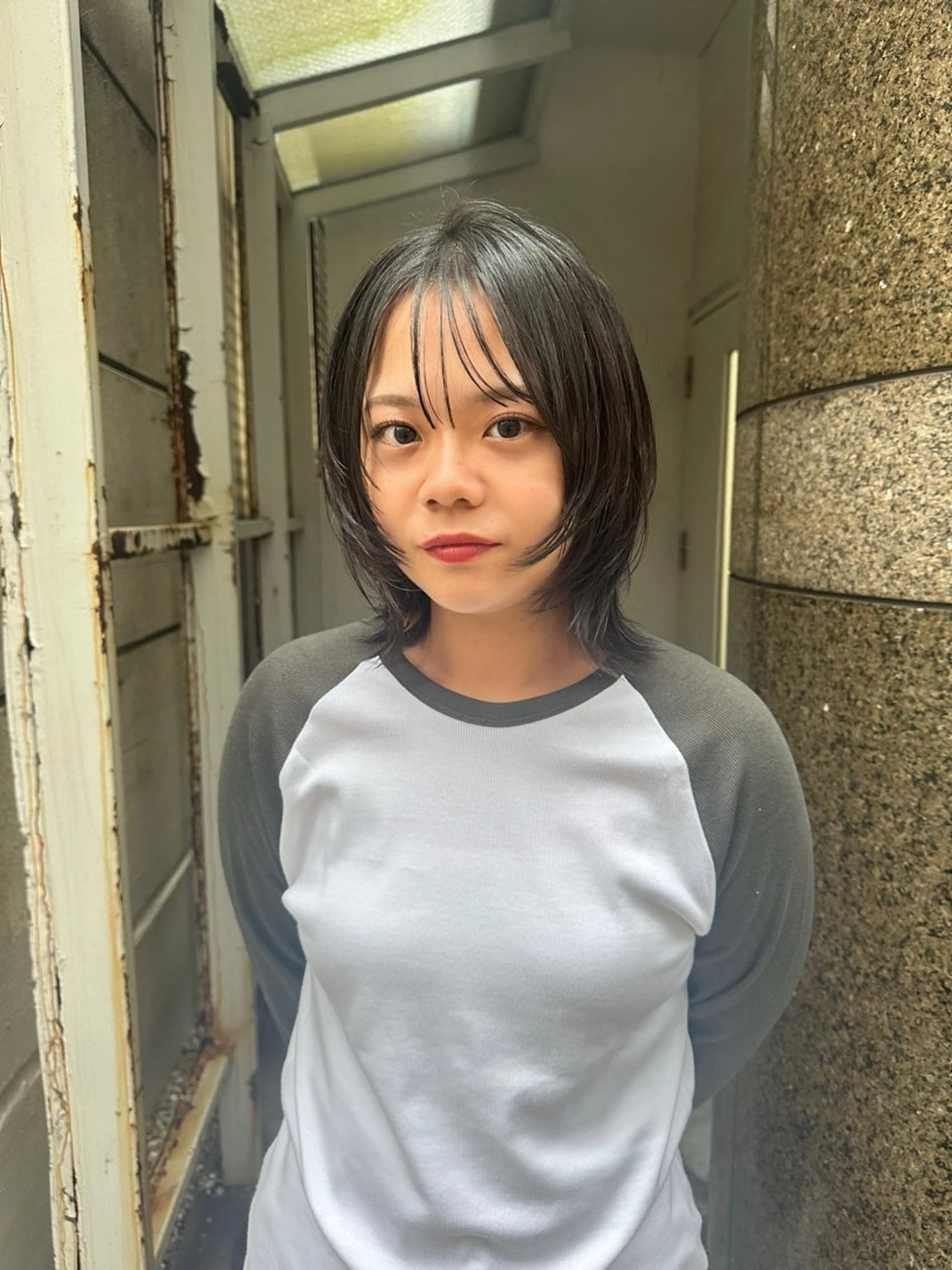 ミディアム カット トリートメント RUNA⭐️レイヤー /ボブ/似合わせ⭐️のヘアスタイル