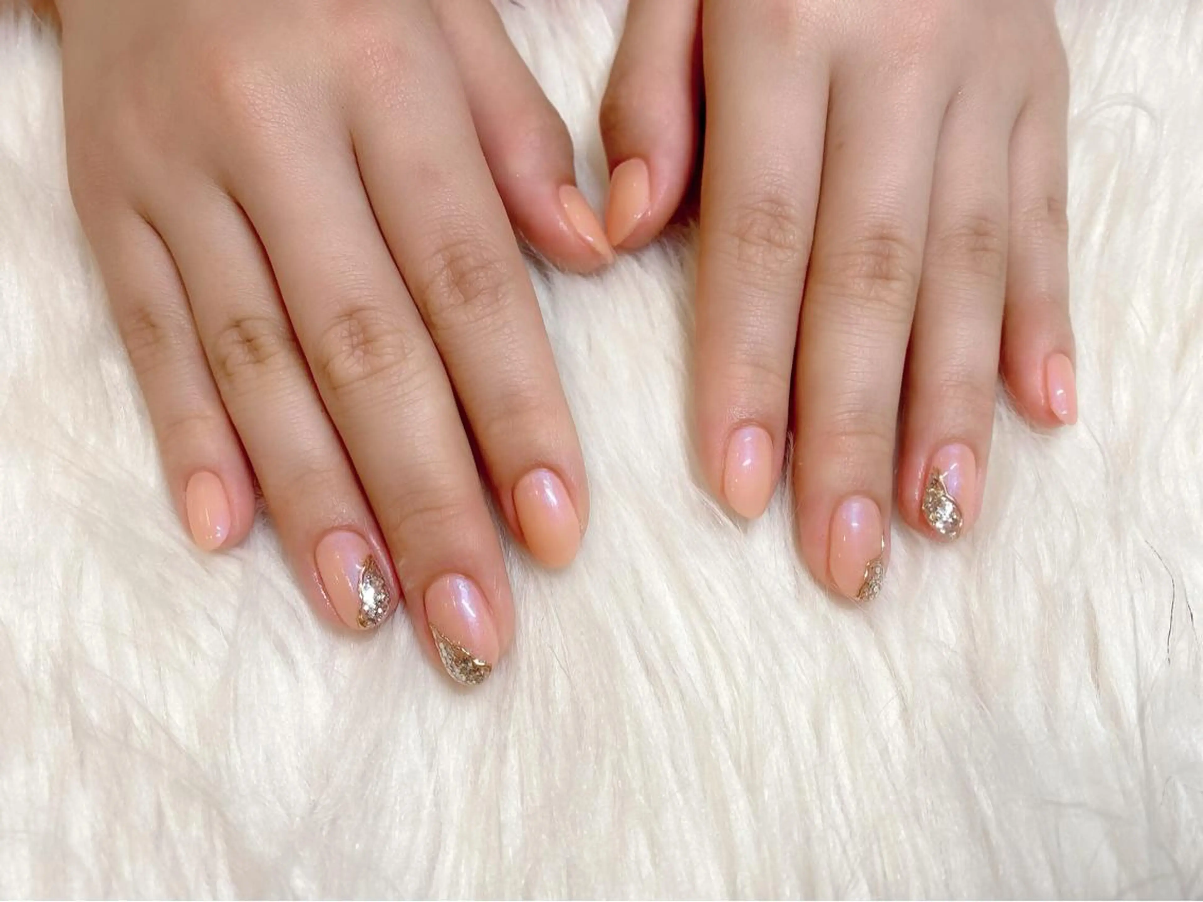 ネイル S Sのネイルデザイン