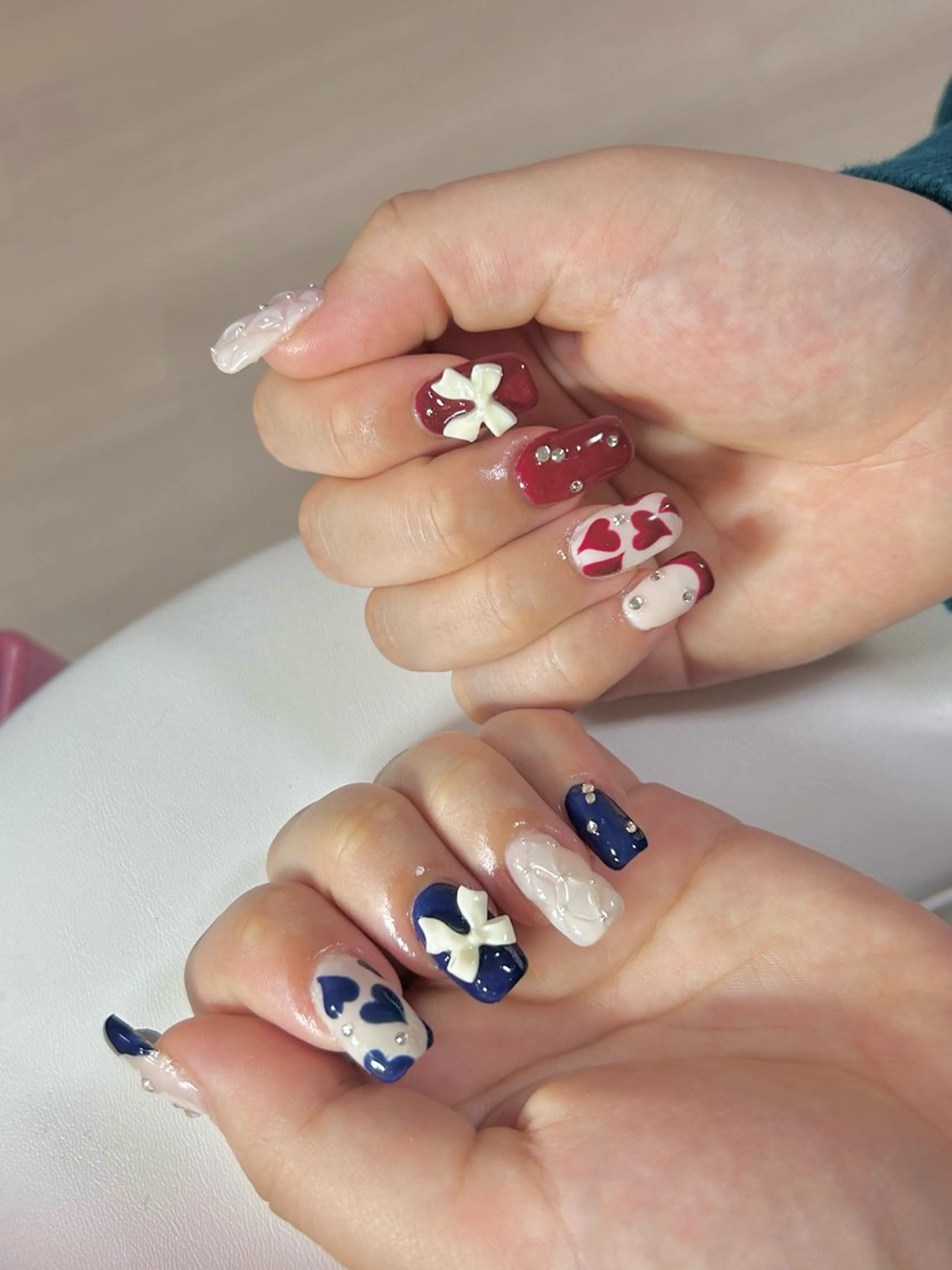 ネイル 持ち込み その他(ネイル) 【malunail】 まるねいるのネイルデザイン