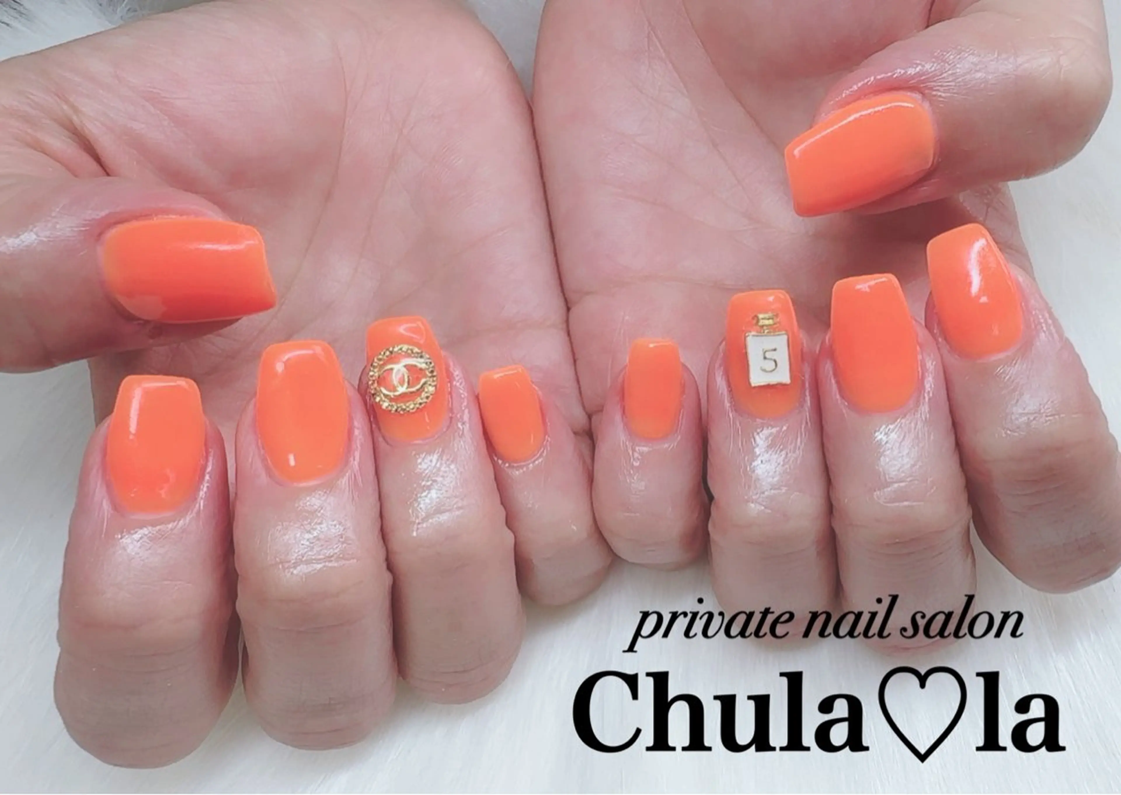 ネイル ハンドネイル Chula♡la 豊見城市高安のネイルデザイン