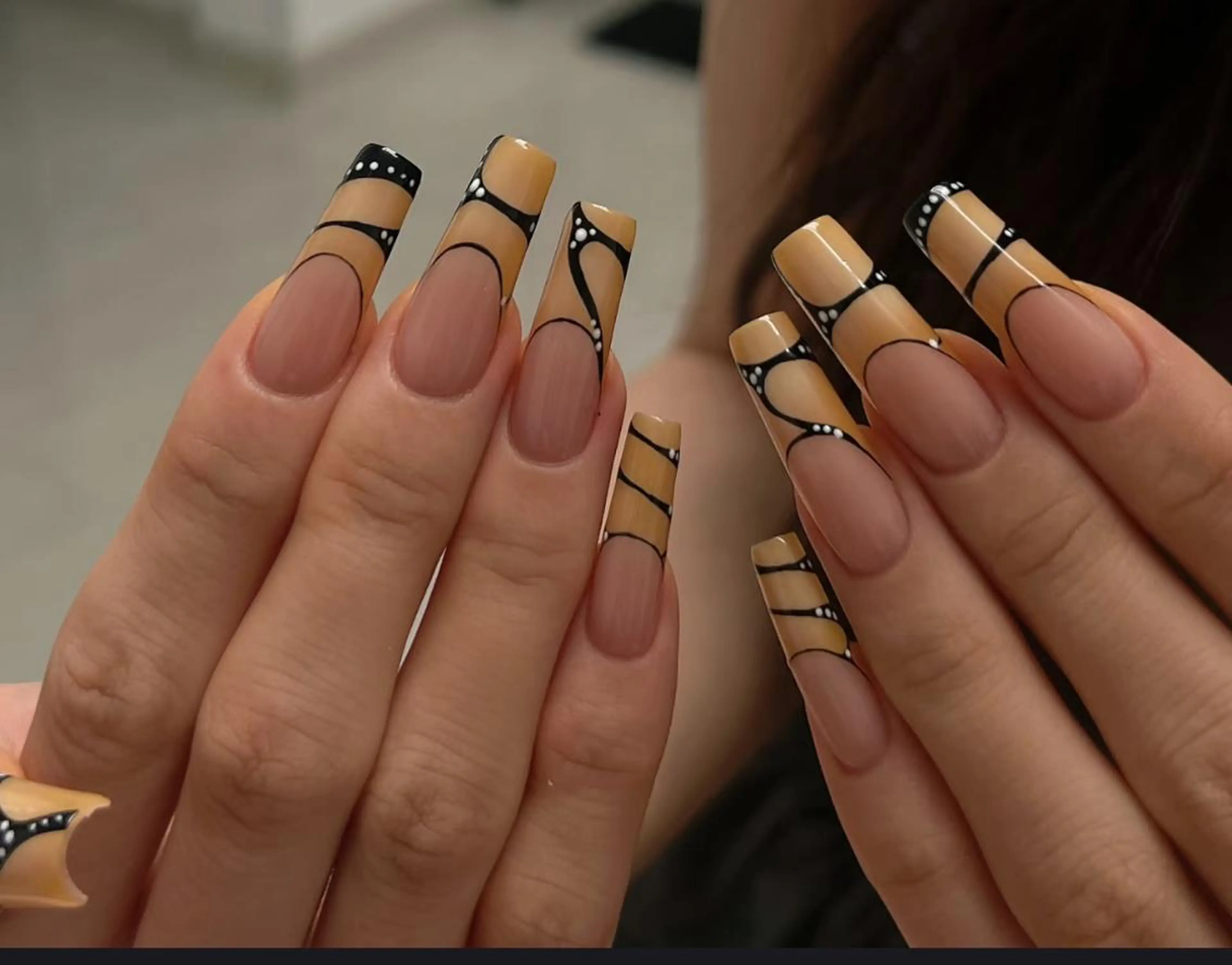 ネイル ハンドネイル Pure&Rich Nailのネイルデザイン