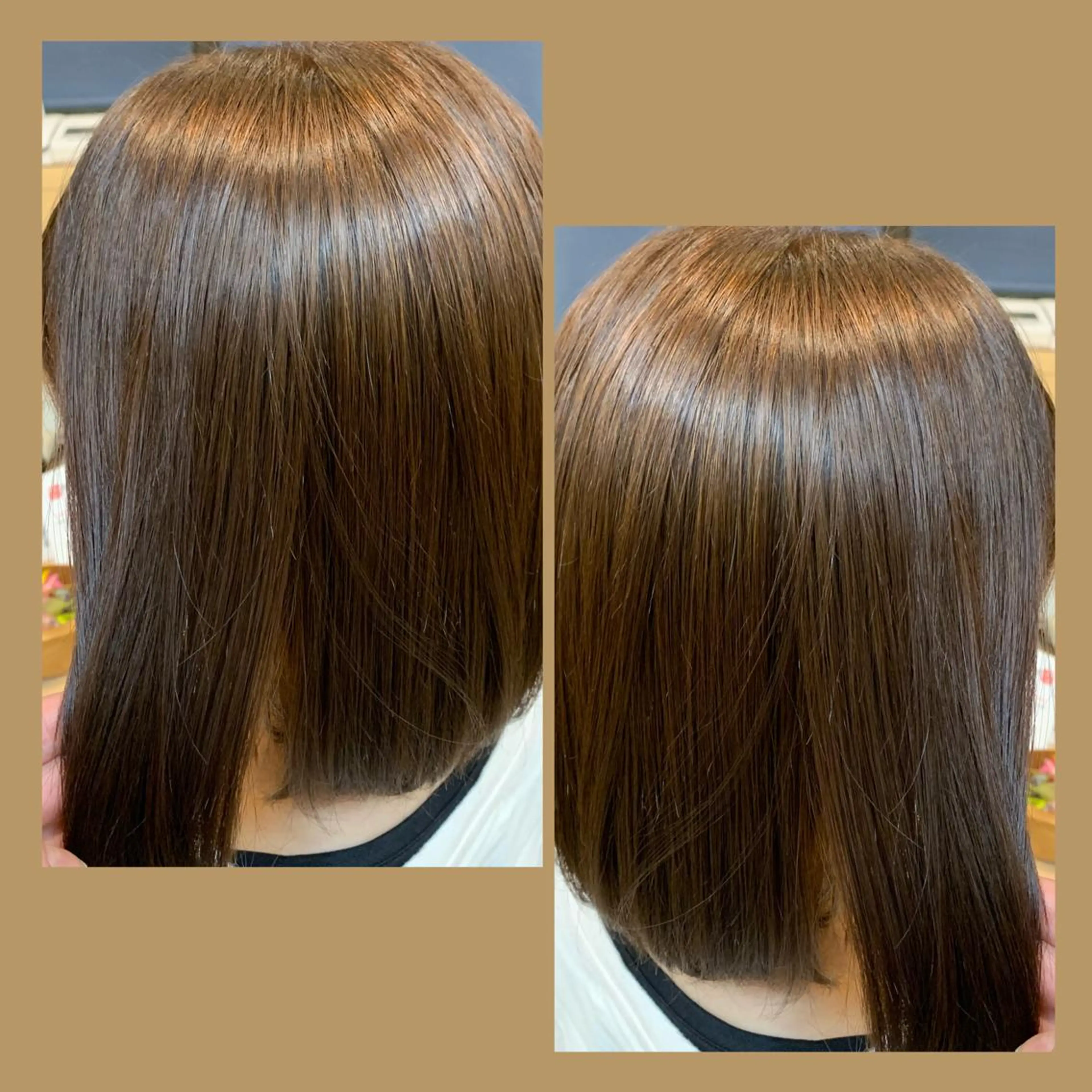 ショート カラー ベージュカラー ヒロタ ハルヒ🦁のヘアスタイル