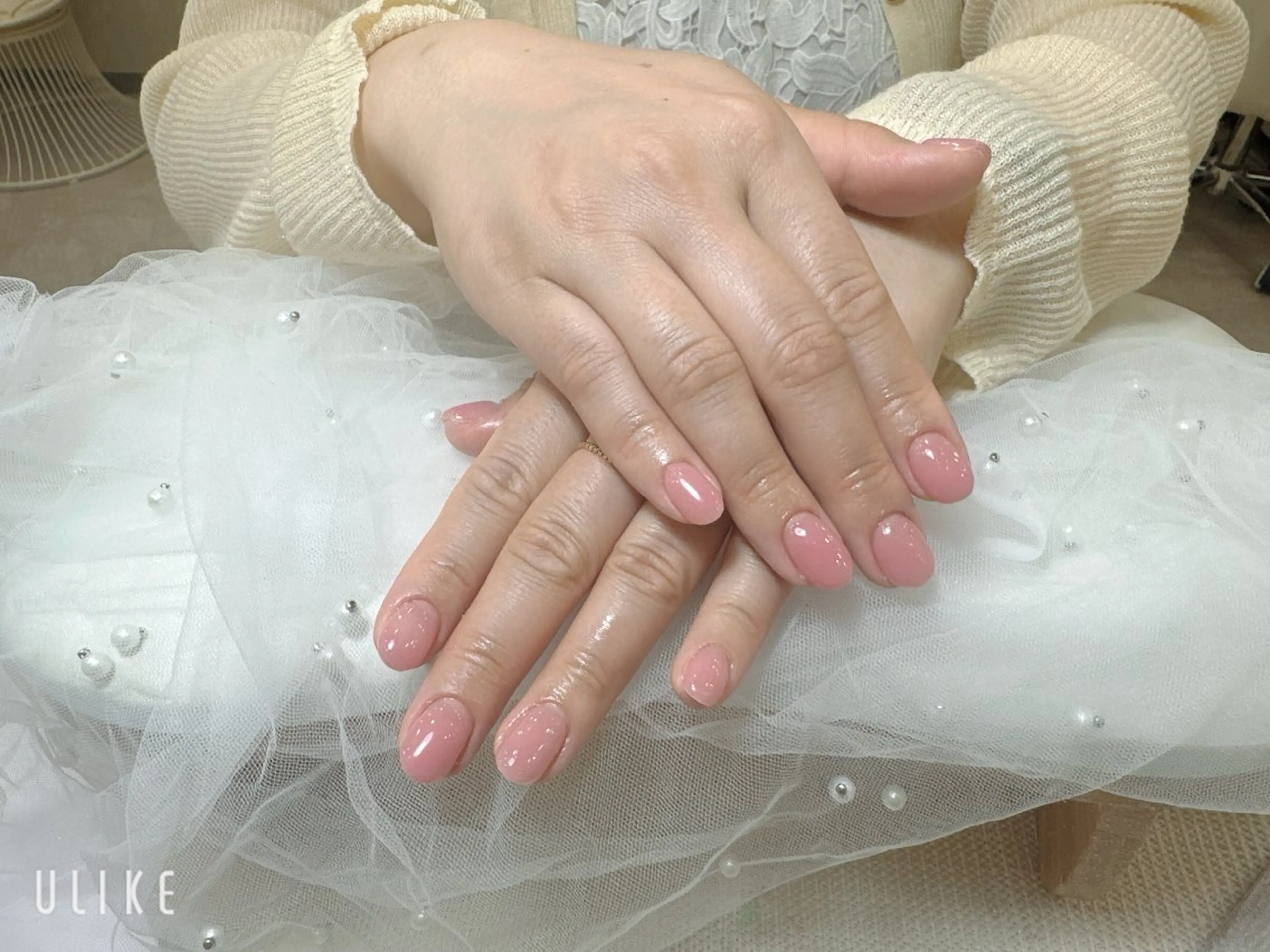 ネイル チョウ Rachaelのネイルデザイン