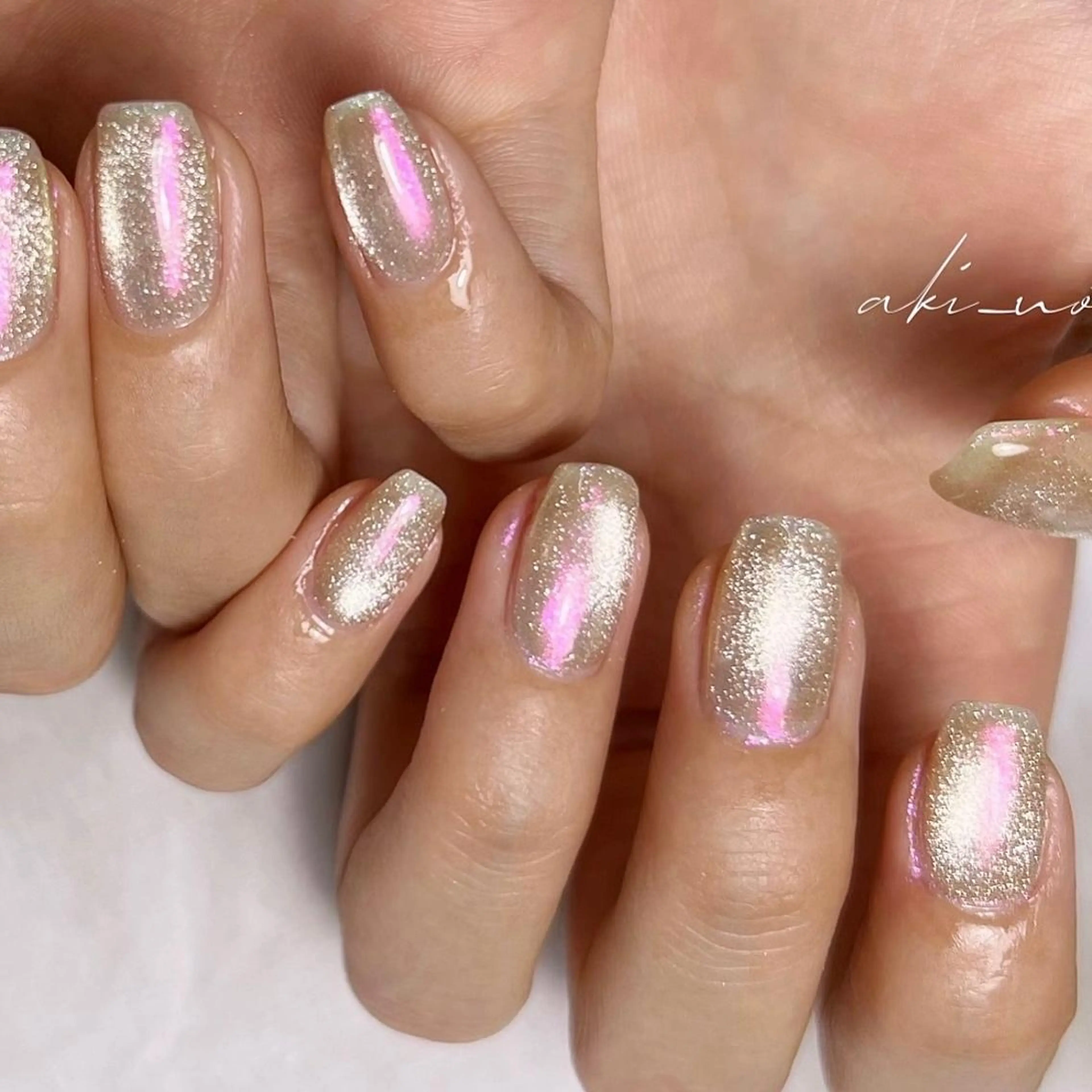 特別価格🌟爆発的人気💣マグネットネイル💥の写真