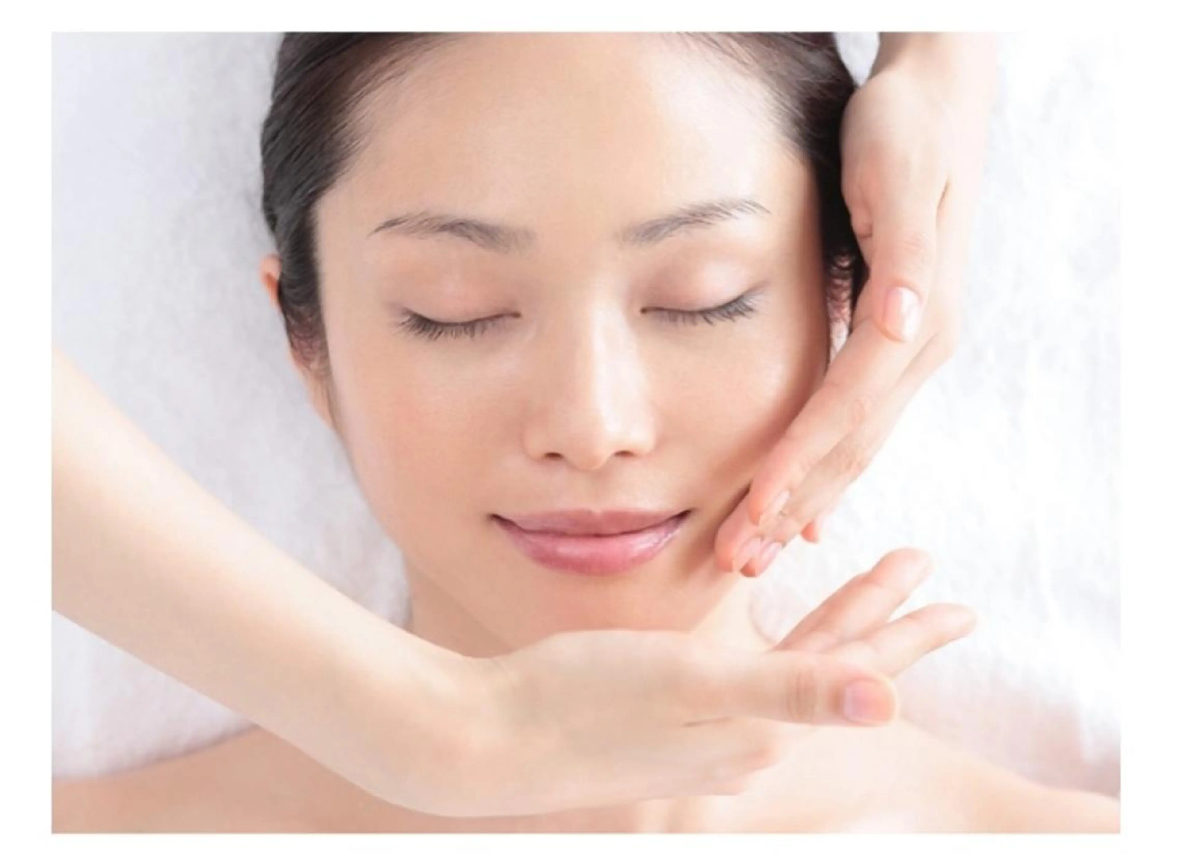 フェイシャル体験⭐️newアドバンスコース(デコルテ・ヘッドケア付き)⭐️お顔のケアしませんか🥰の写真