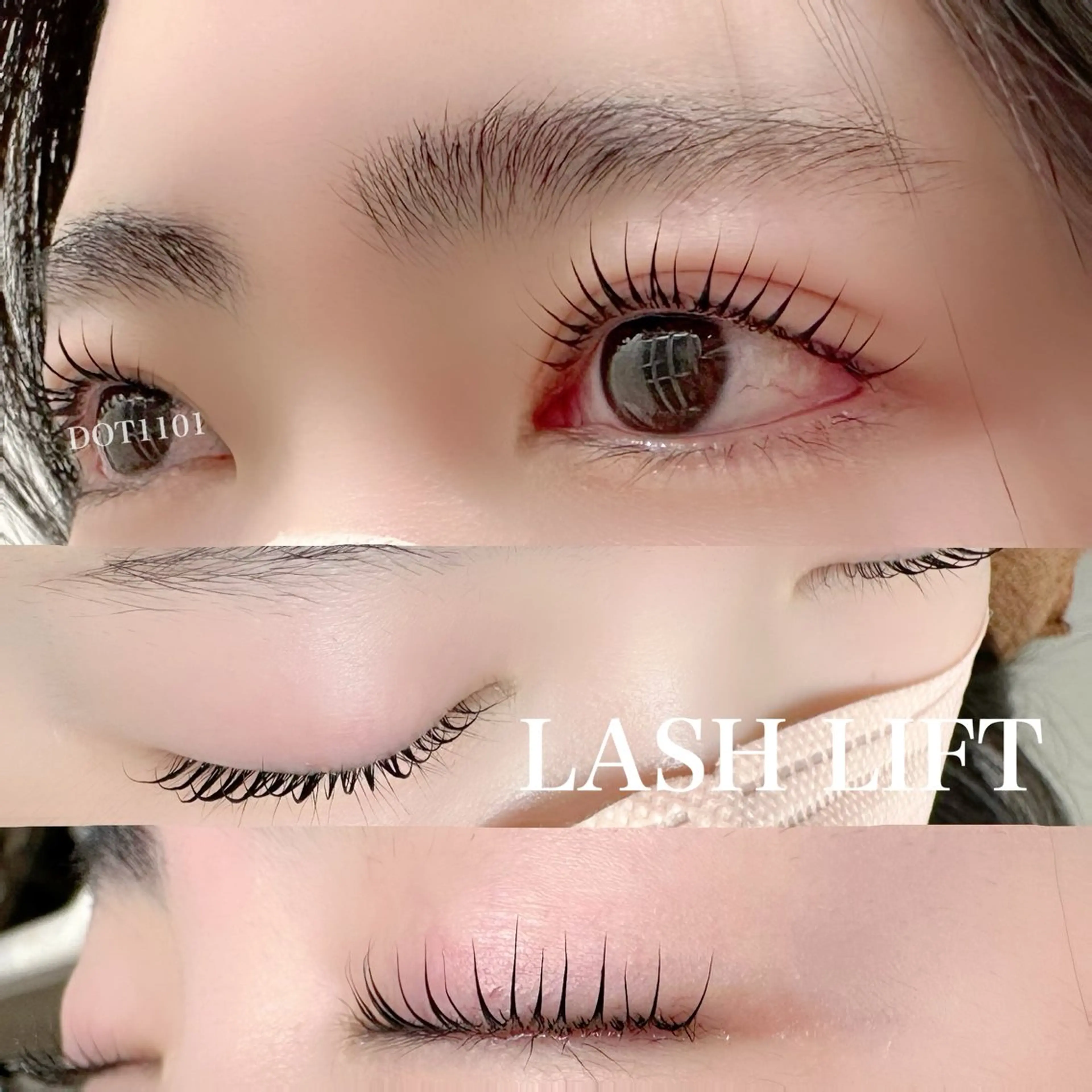 マツエク・マツパ saki koyamaのマツエク・マツパデザイン