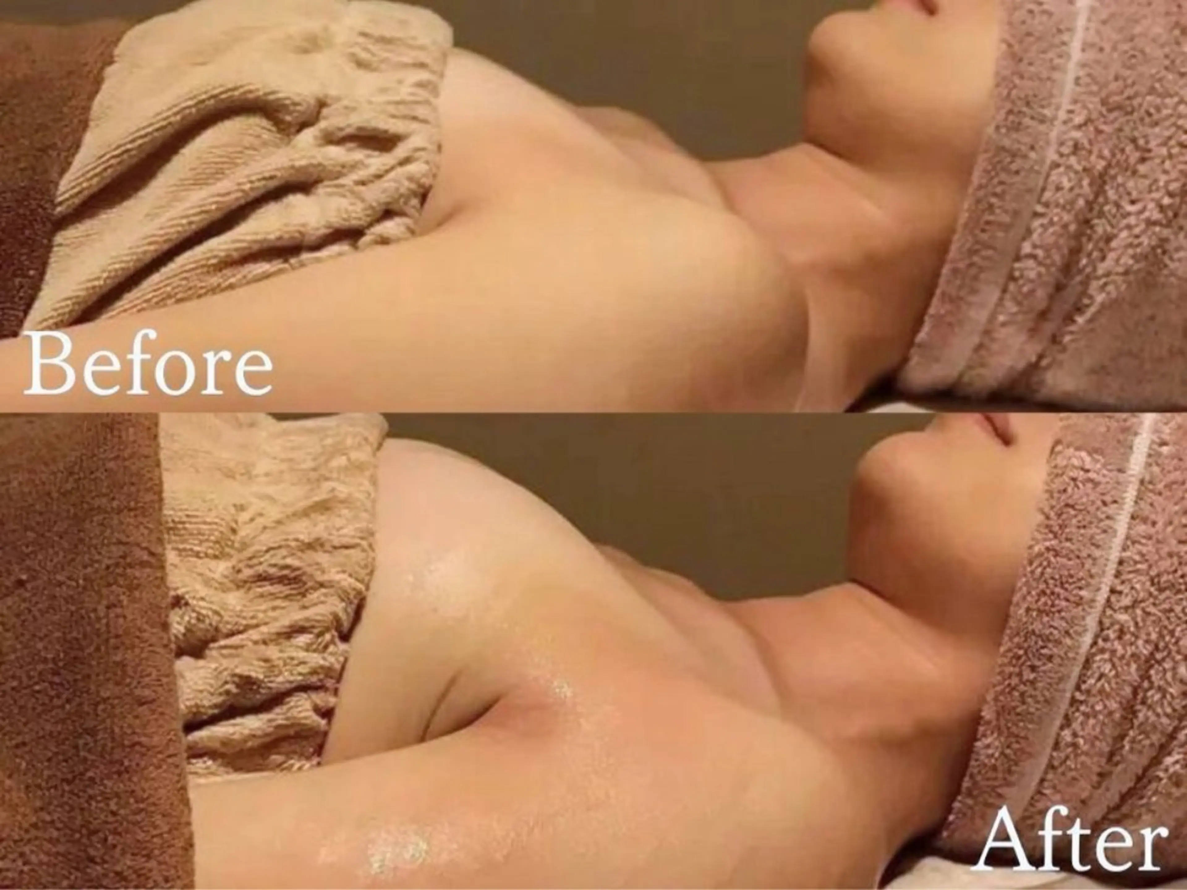 エステ LOAバストア専門店 LOAのエステ・リラクイメージ