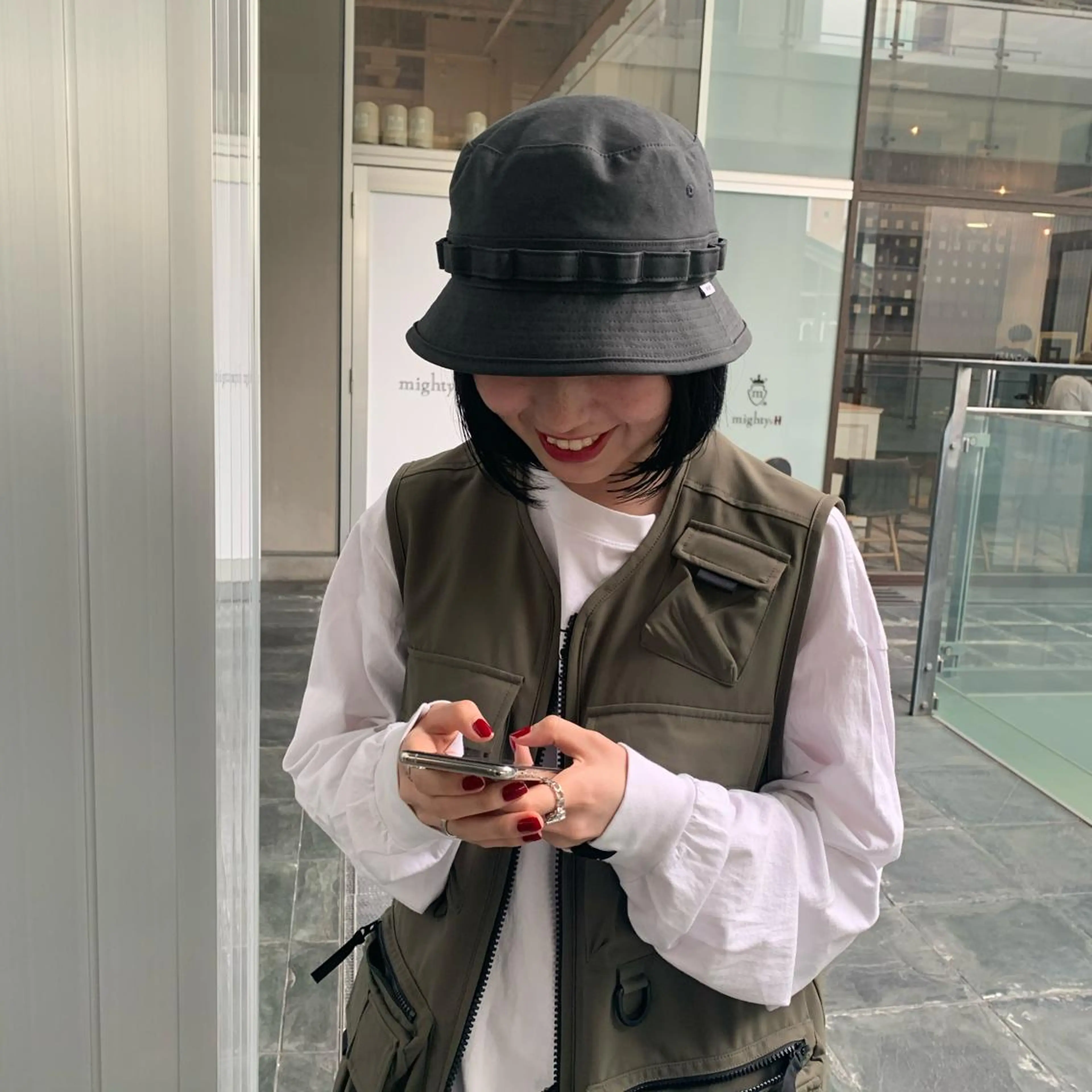 カラー 🎀韓国/髪質改善 長野美和🎀のヘアスタイル