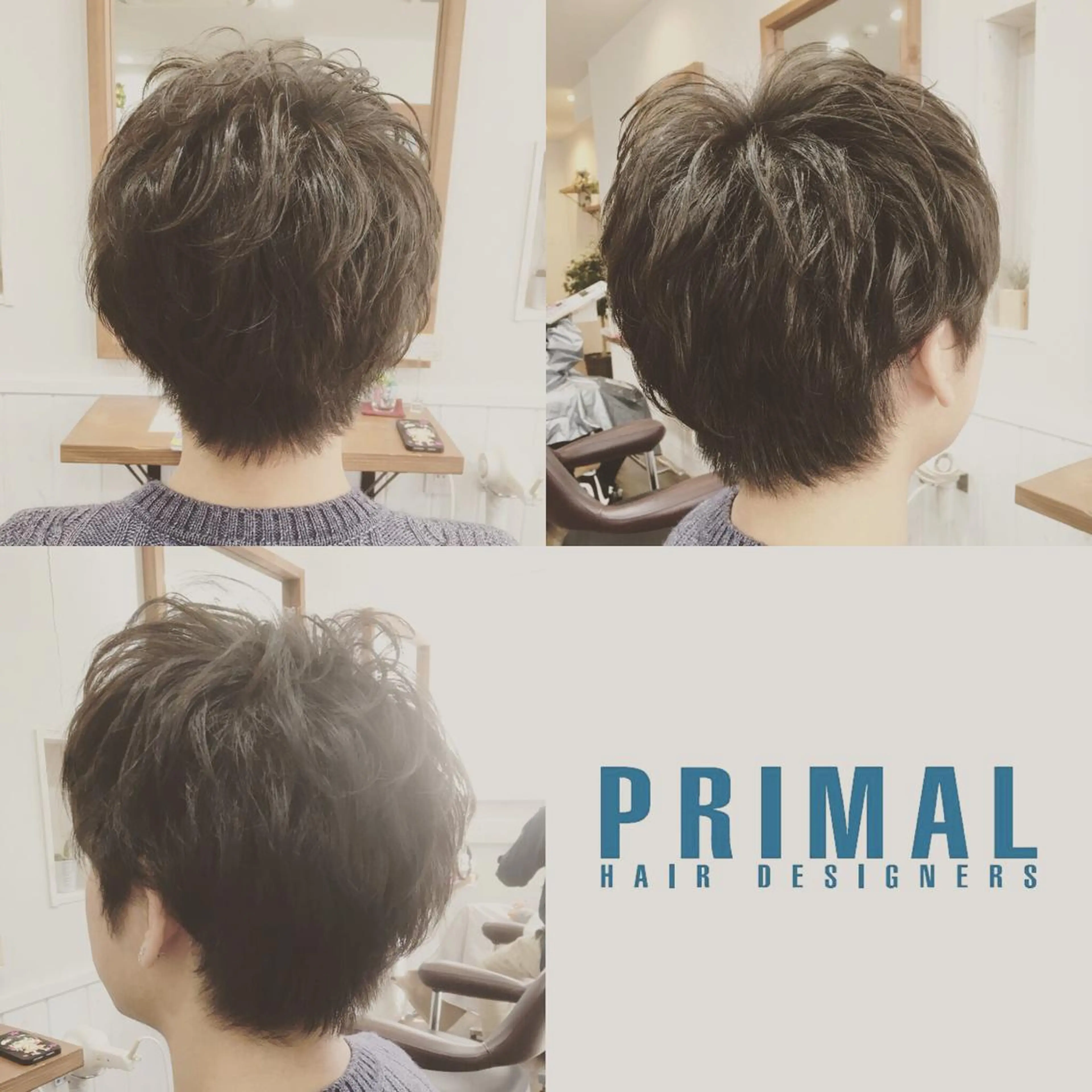 メンズ 佐瀬竜矢PRIMAL /portのヘアスタイル