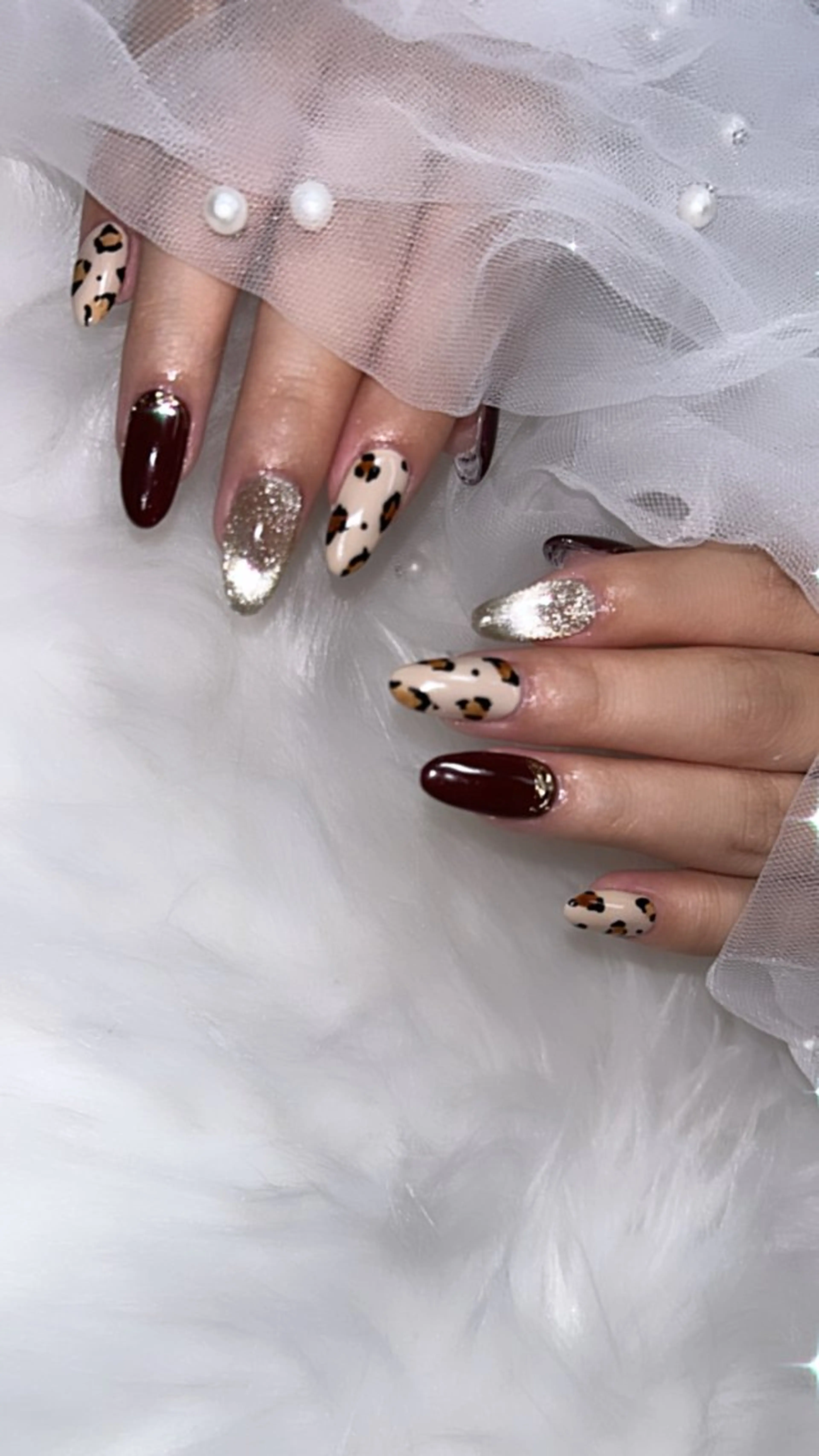 ネイル miu nailのネイルデザイン