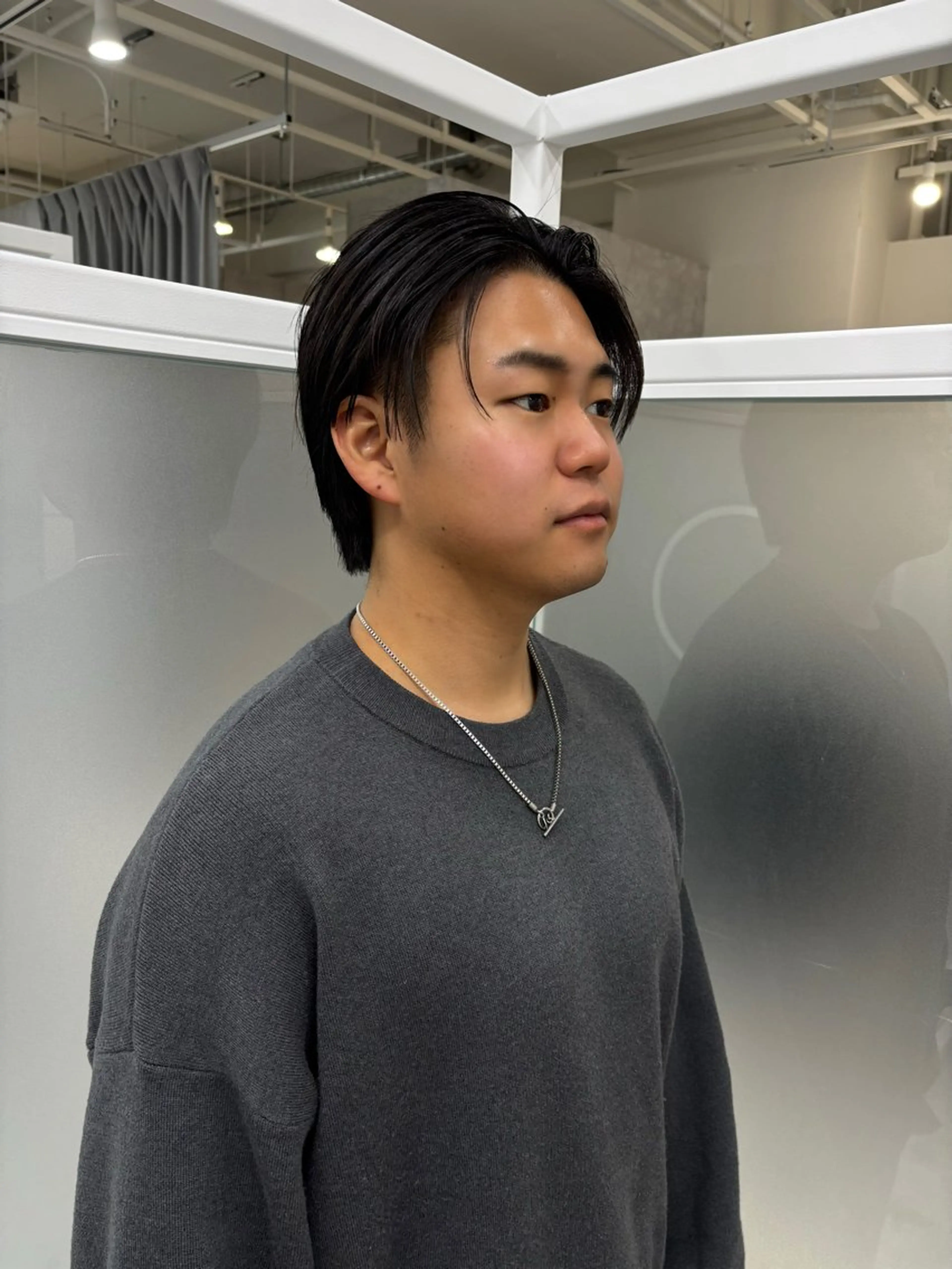 メンズ 熊澤 綾乃のヘアスタイル