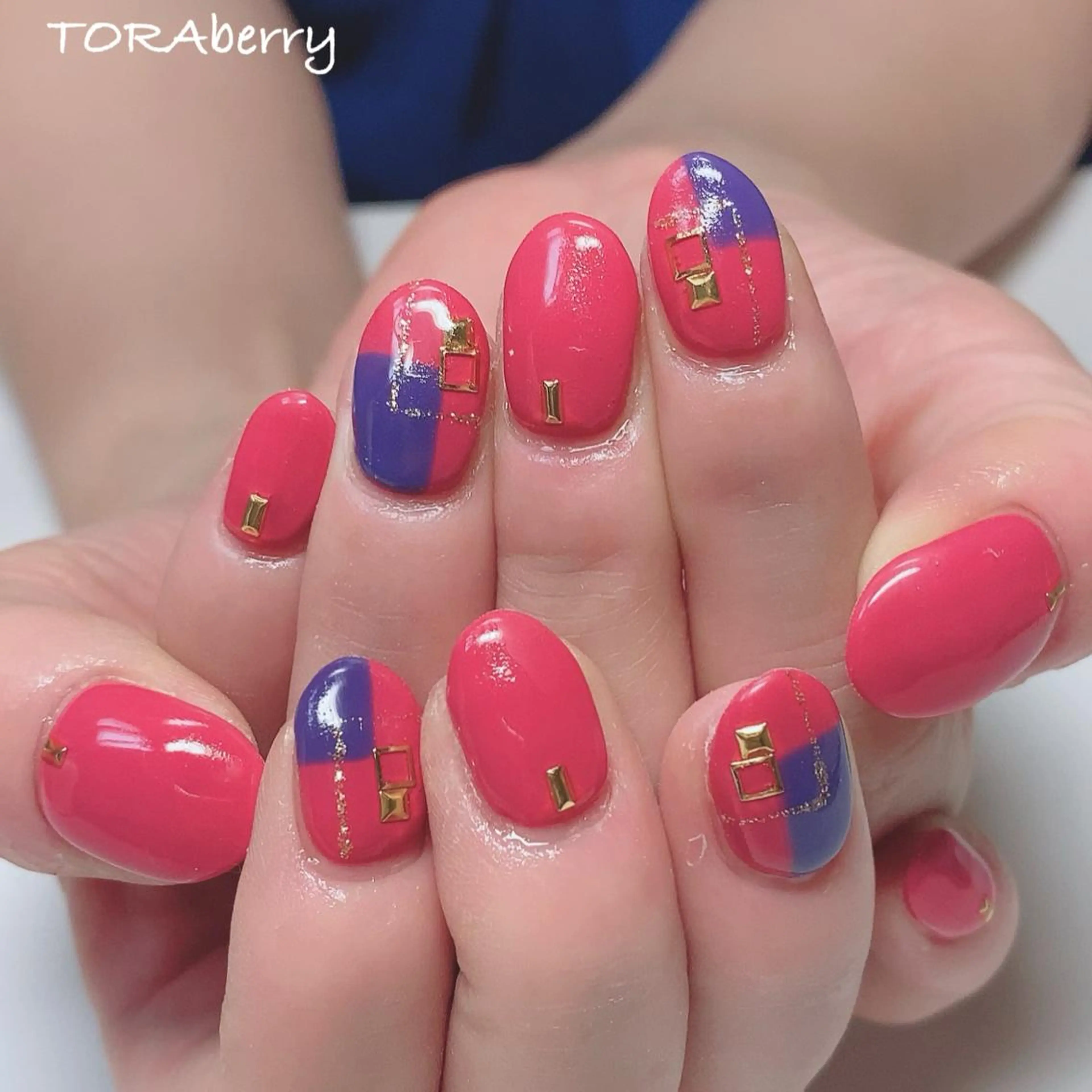 ネイル ネイリスト なつみのネイルデザイン