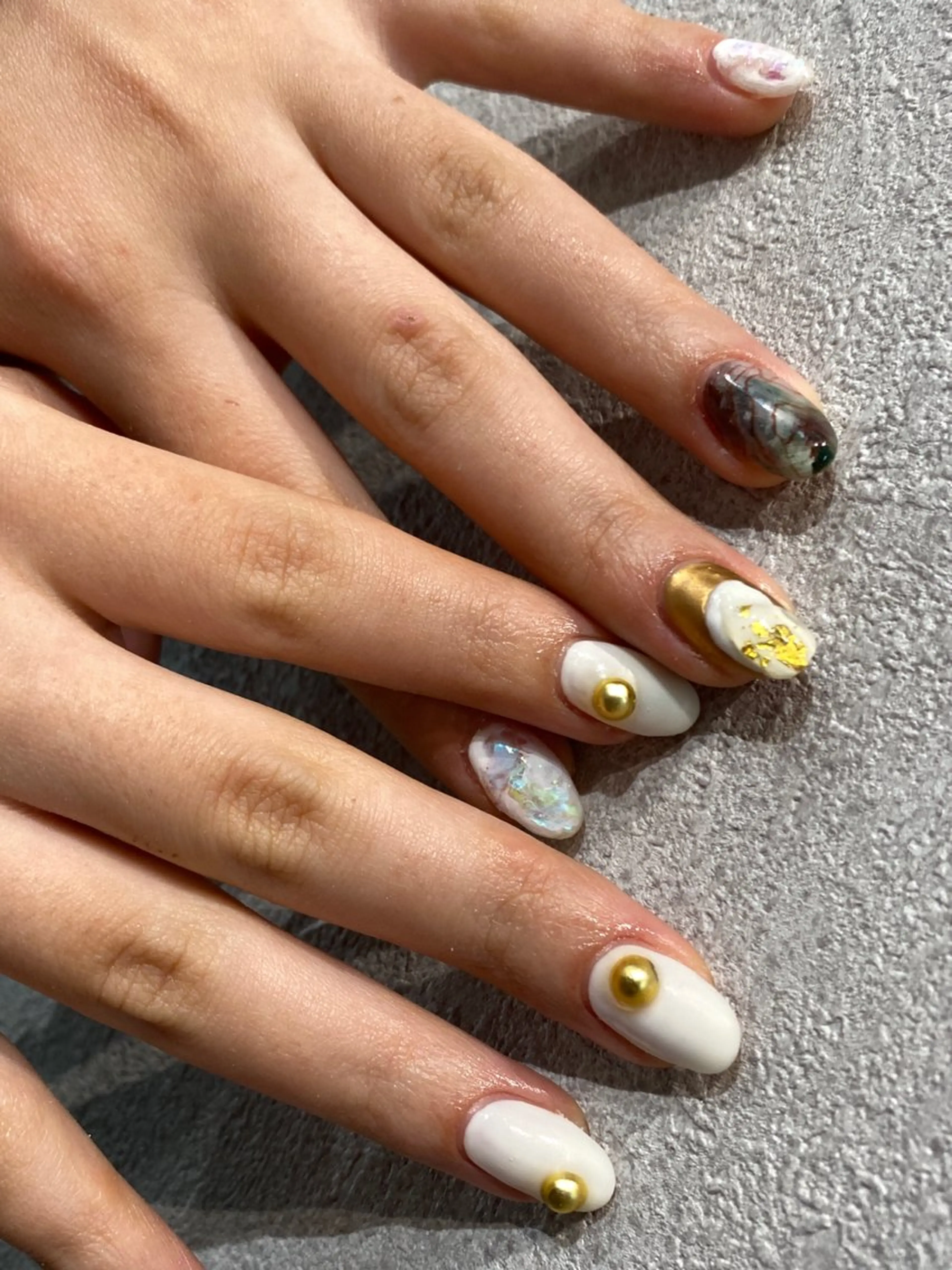 ネイル ハンドネイル chika ／ nailのネイルデザイン