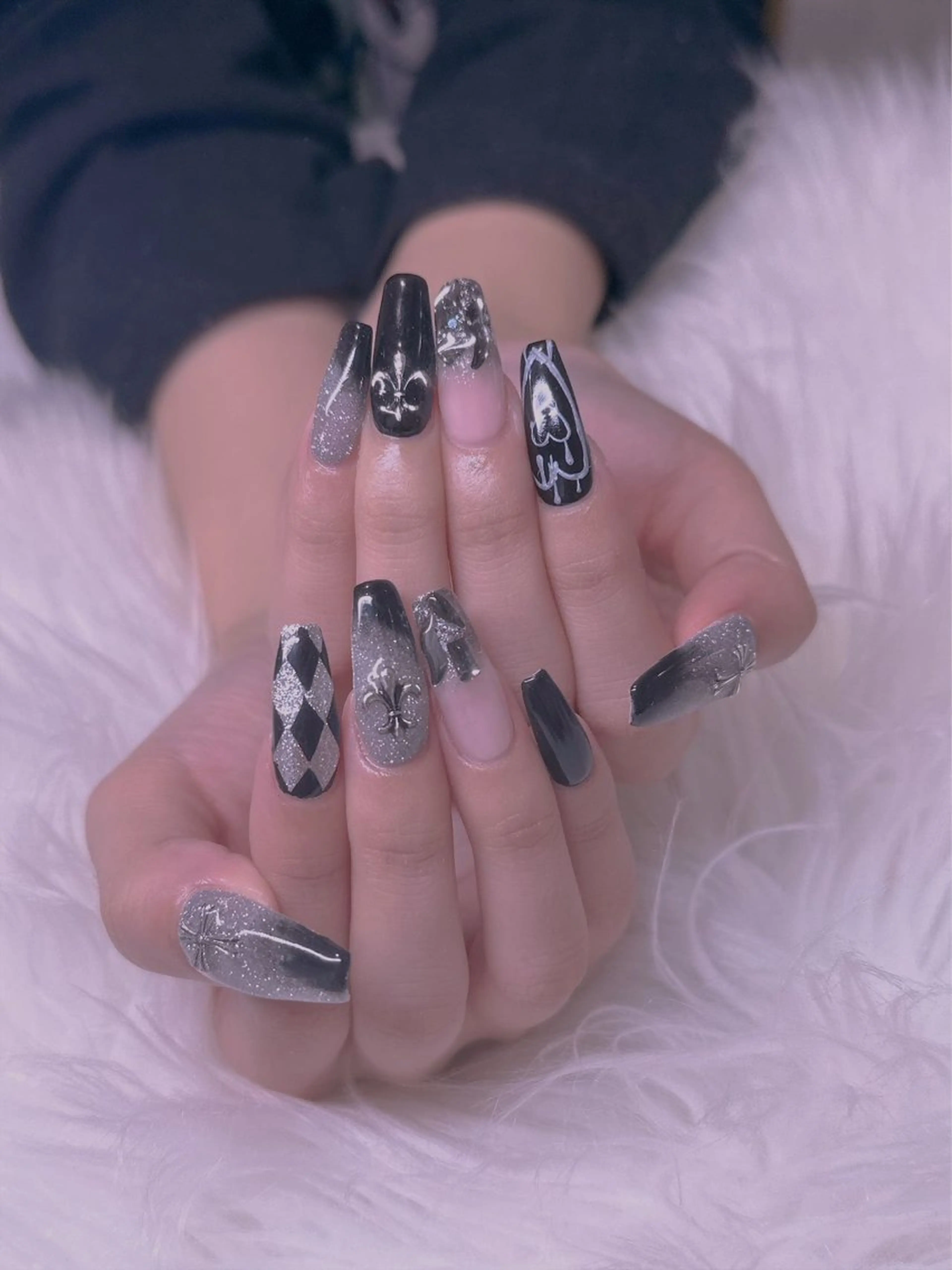 ネイル エムズ ハヤシのネイルデザイン