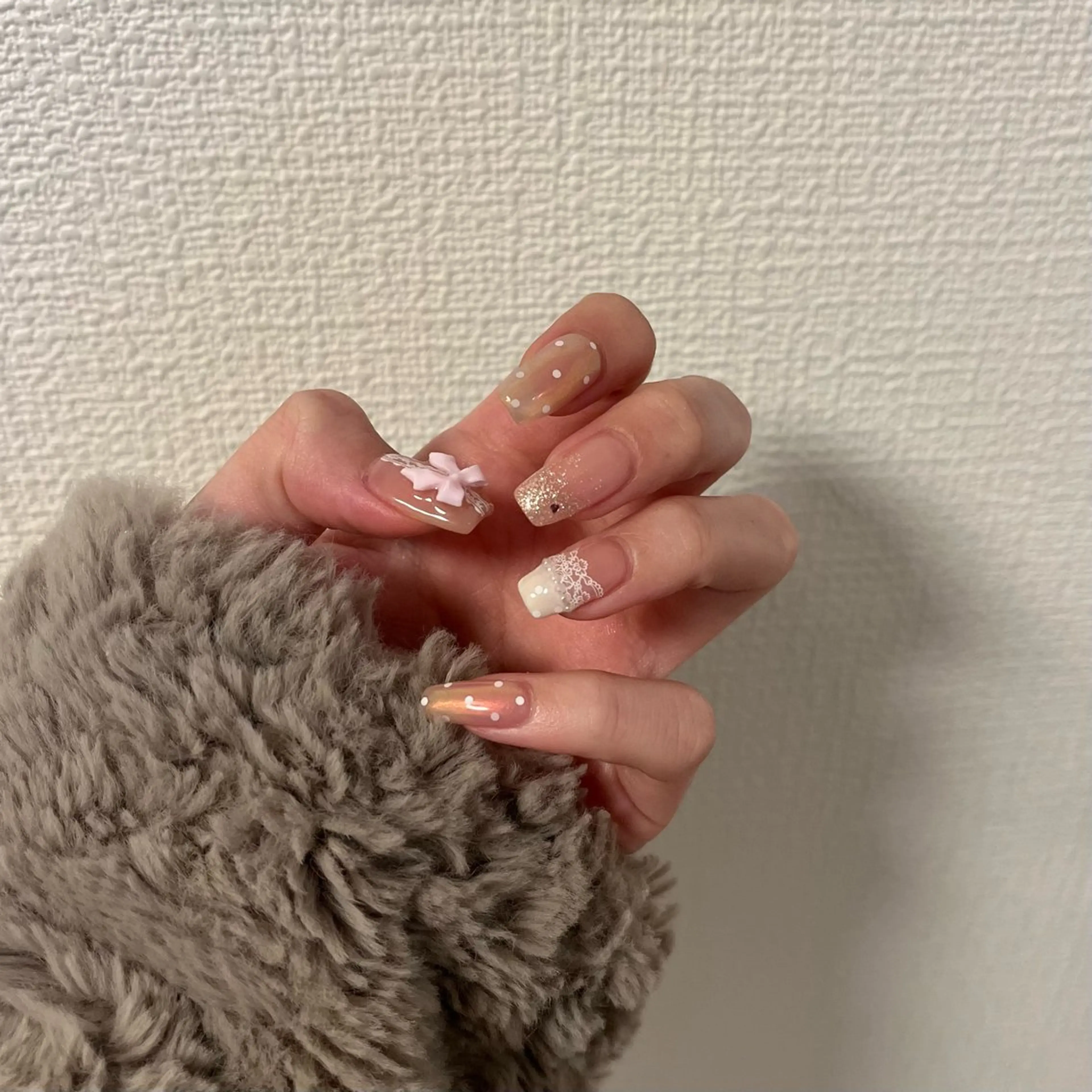 ネイル neroria nailのネイルデザイン