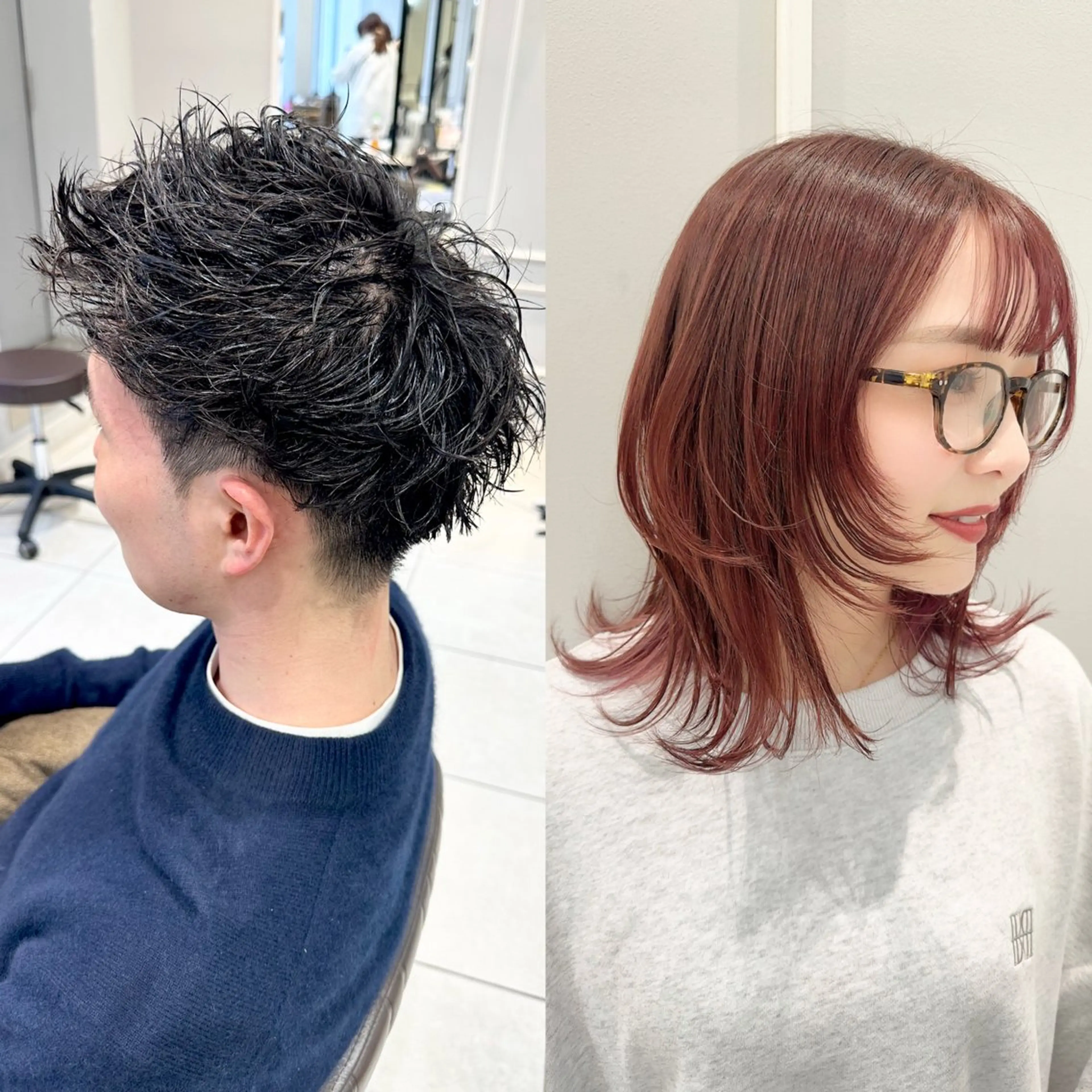 ✂️メンズ！レディース！カット（シャンプー込み）の写真