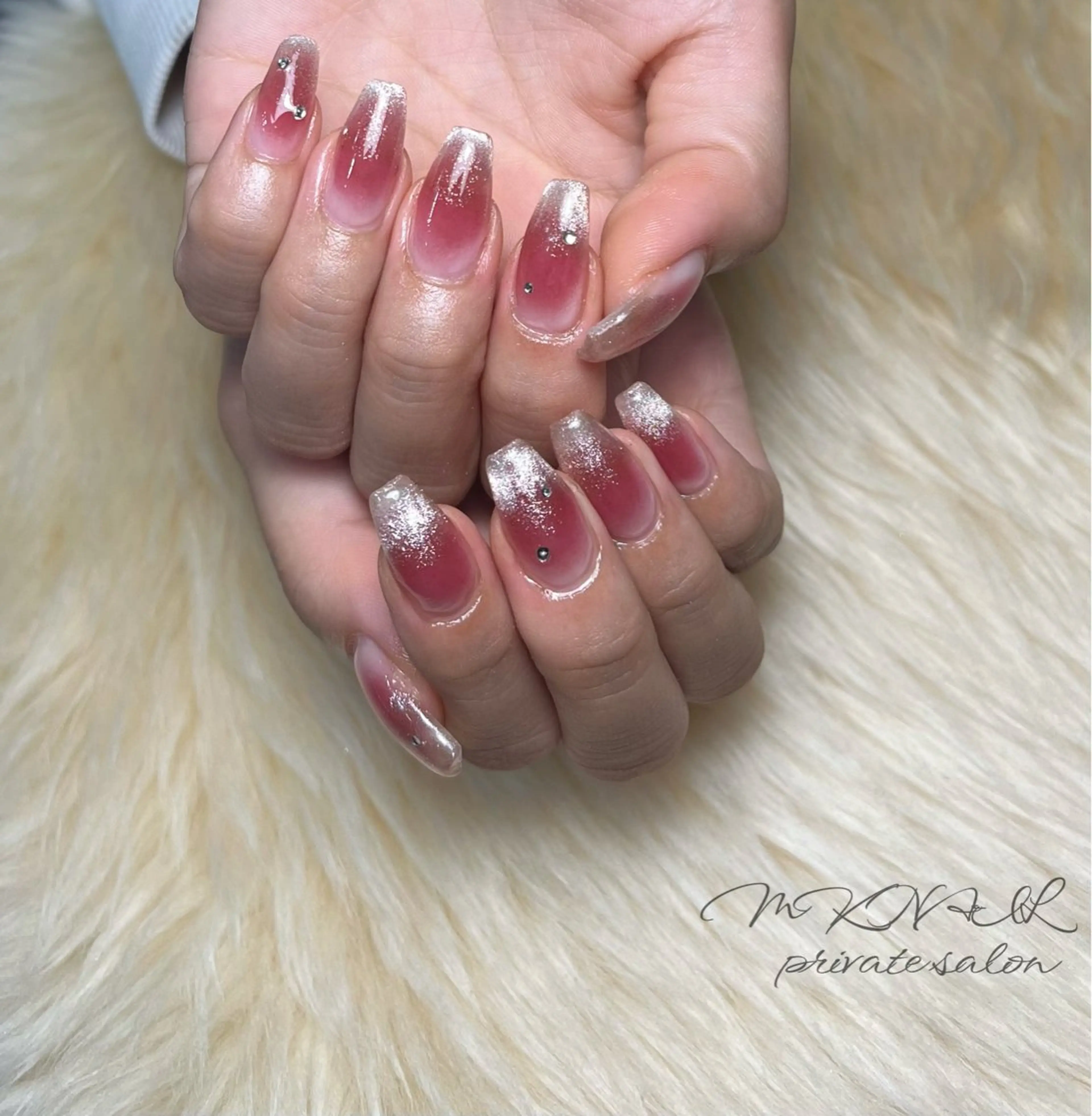 ネイル MK NAILのネイルデザイン