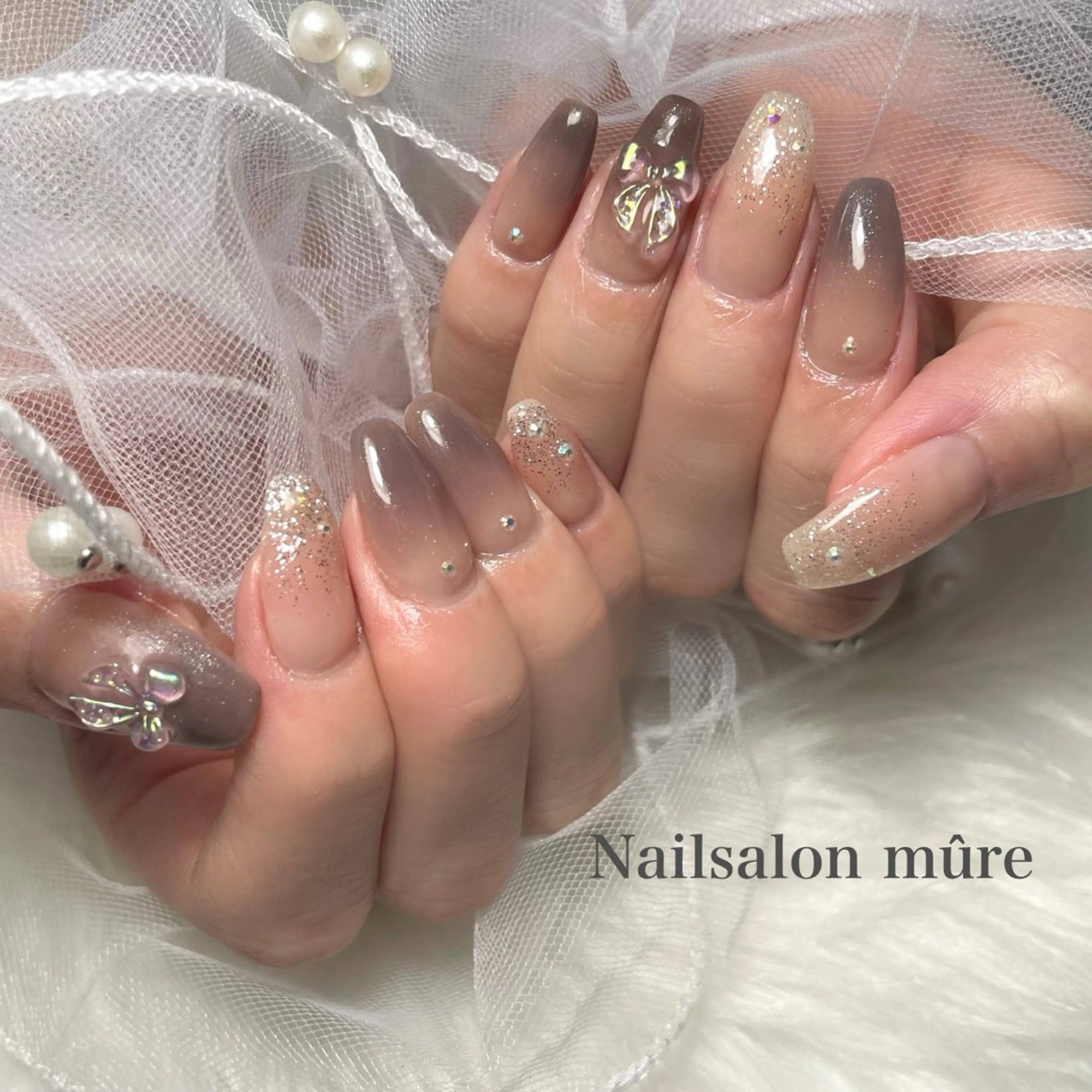 ネイル ハンドネイル Nailsalon mureのその他イメージ