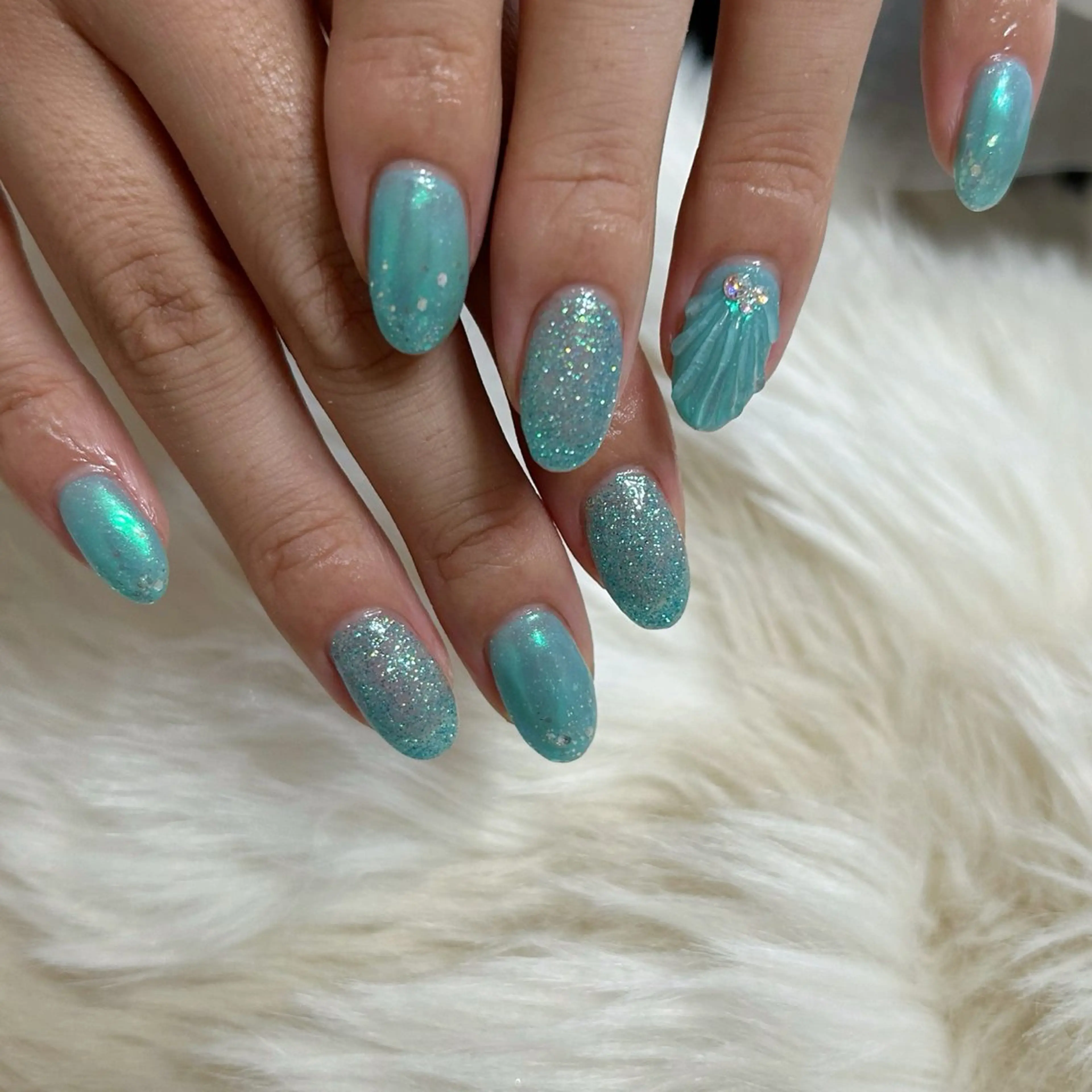 ネイル ハンドネイル Uchida Mayunaのその他イメージ