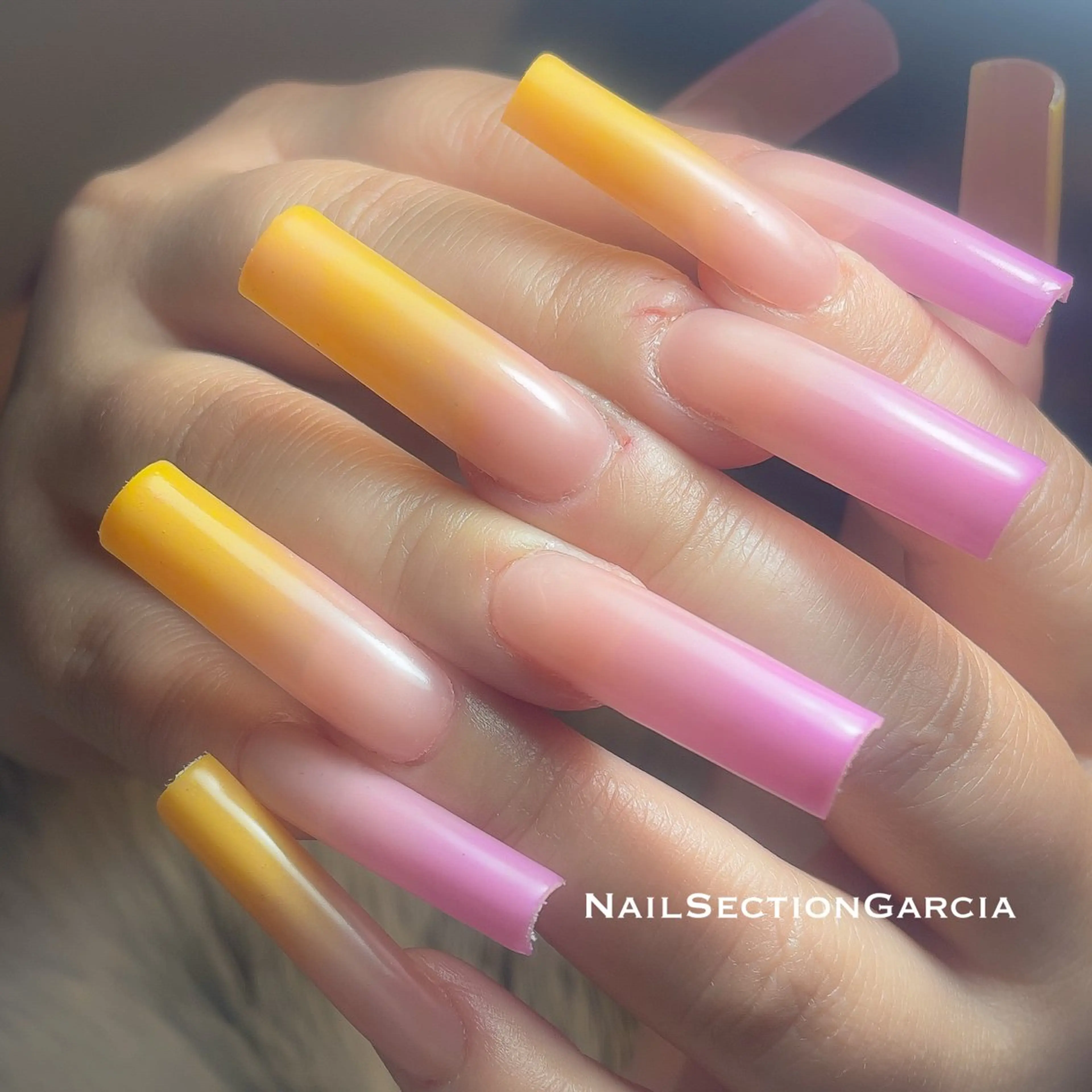 ネイル Yamawaki by NSGのネイルデザイン