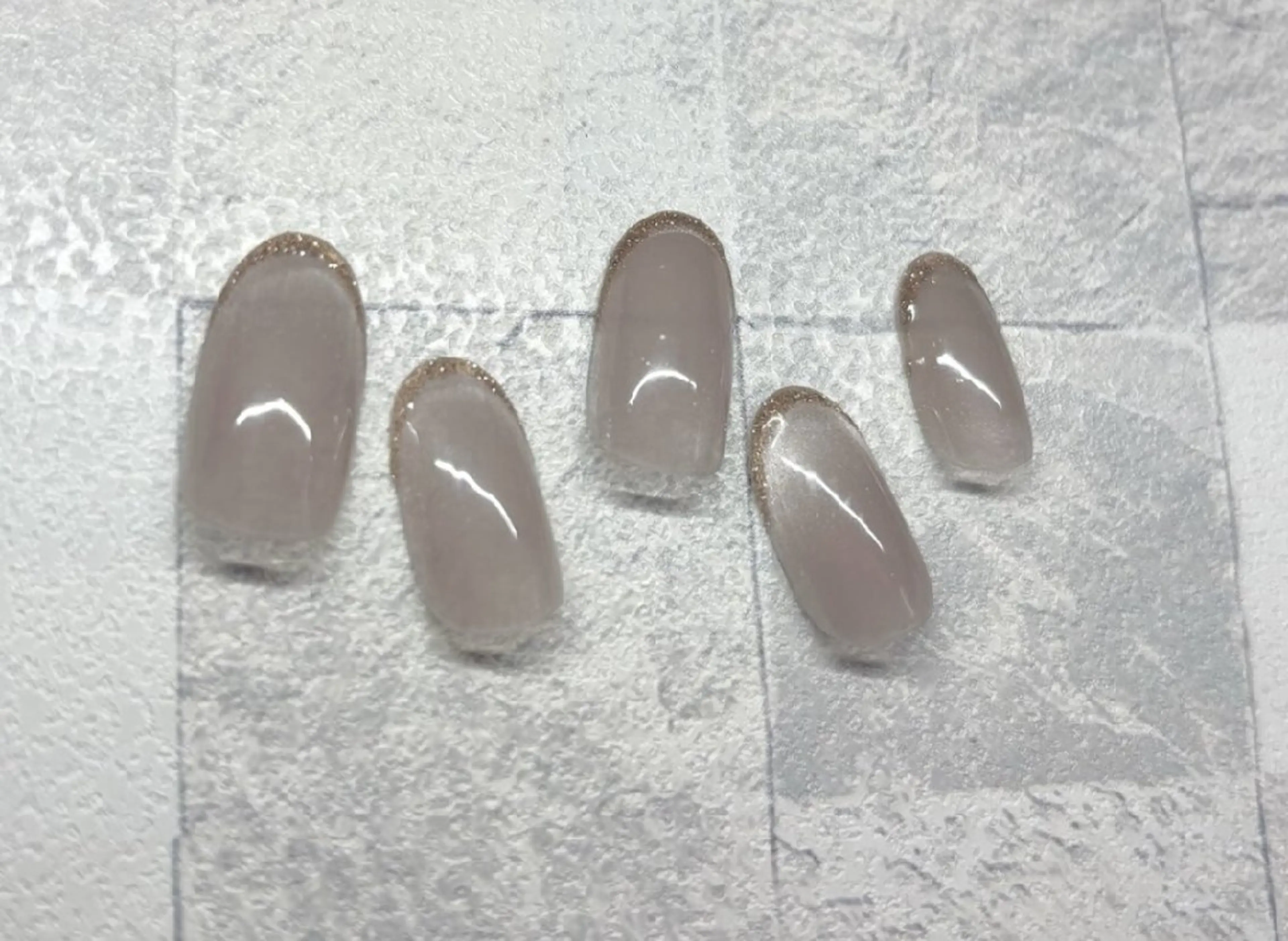 ネイル ハンドネイル aoyagi maiのネイルデザイン