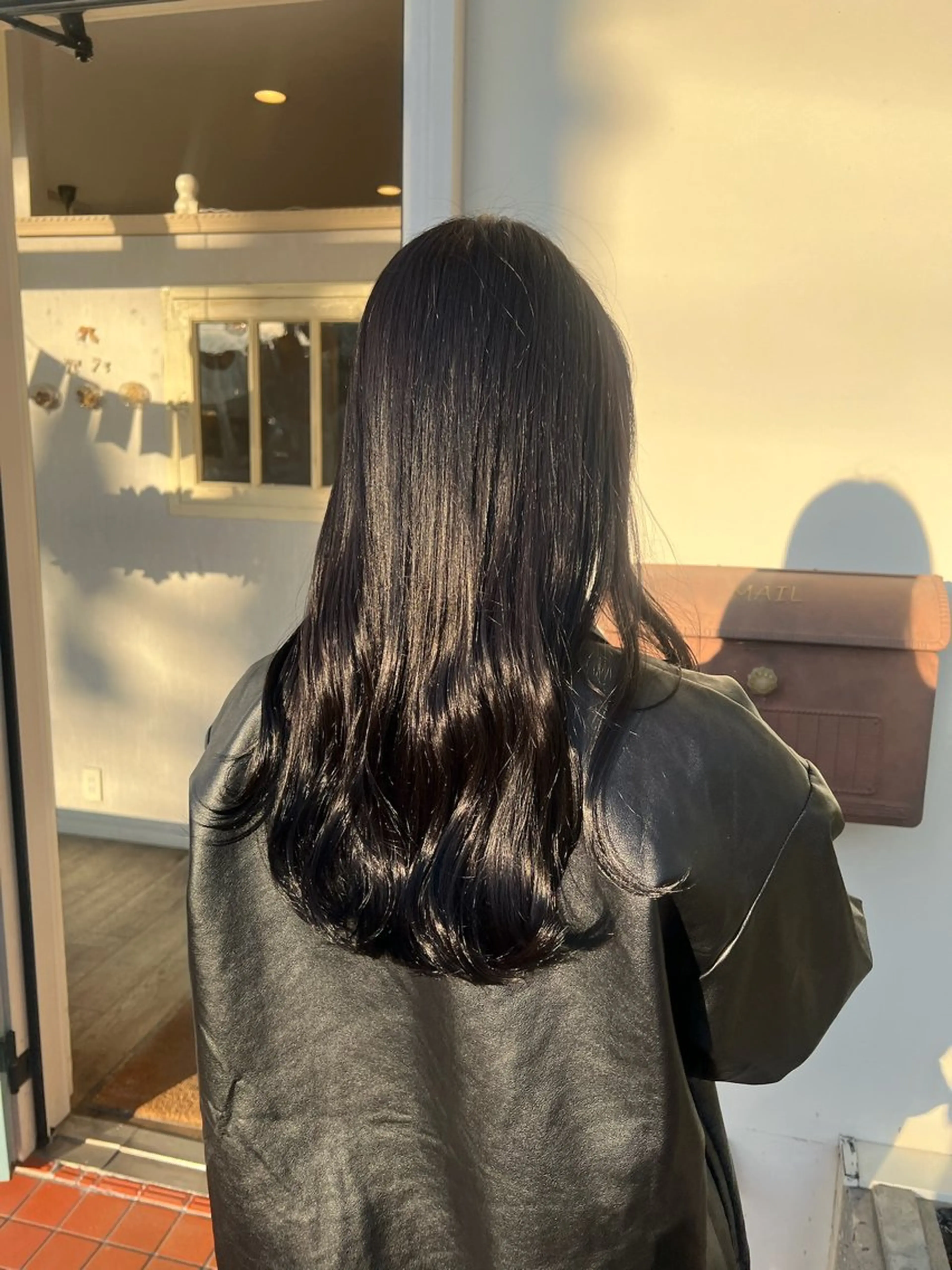 【U24限定🌟】艶カラー+保湿トリートメント✨の写真