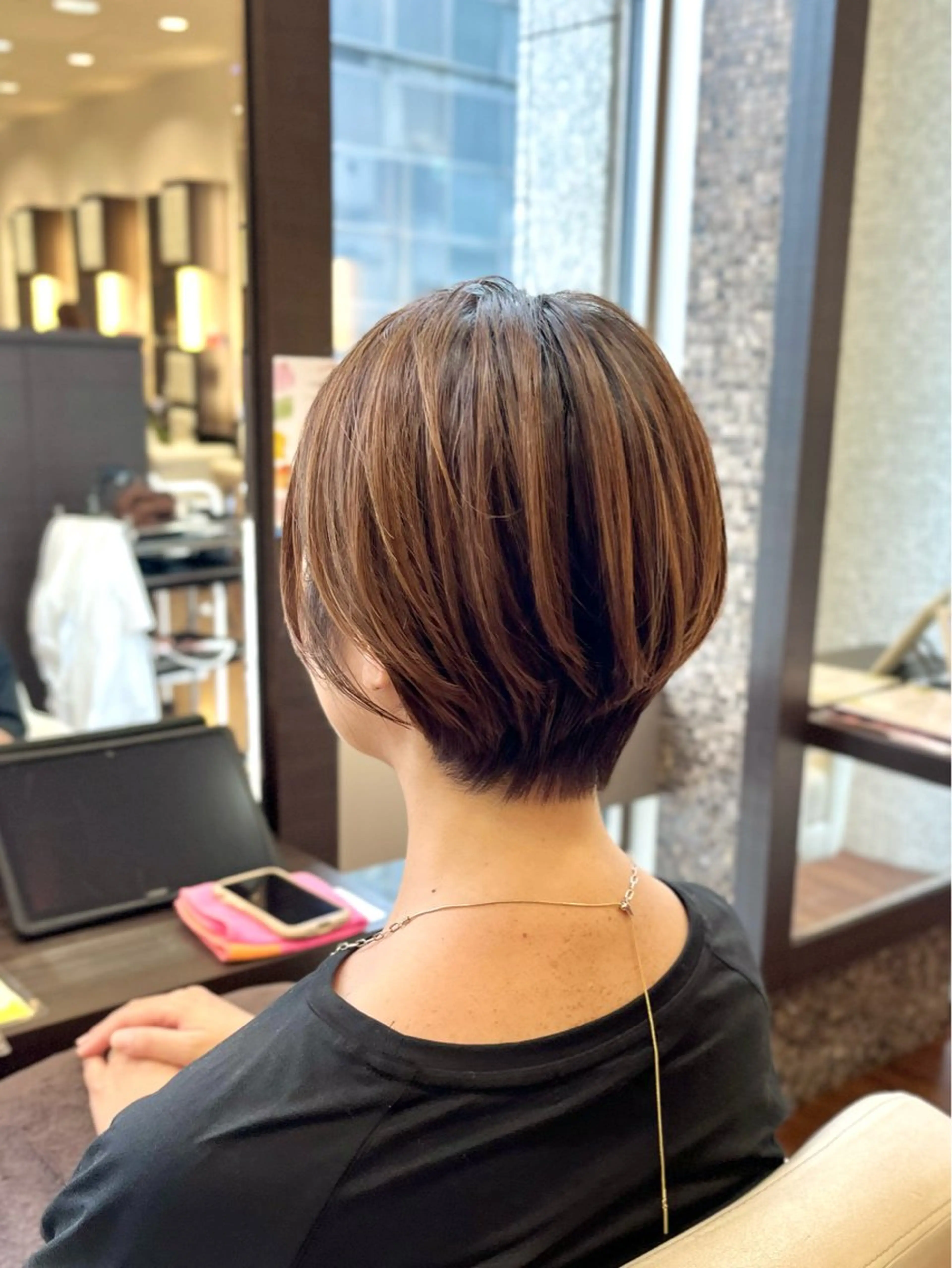 ショート ショートカット 🖤ikoiのヘアスタイル