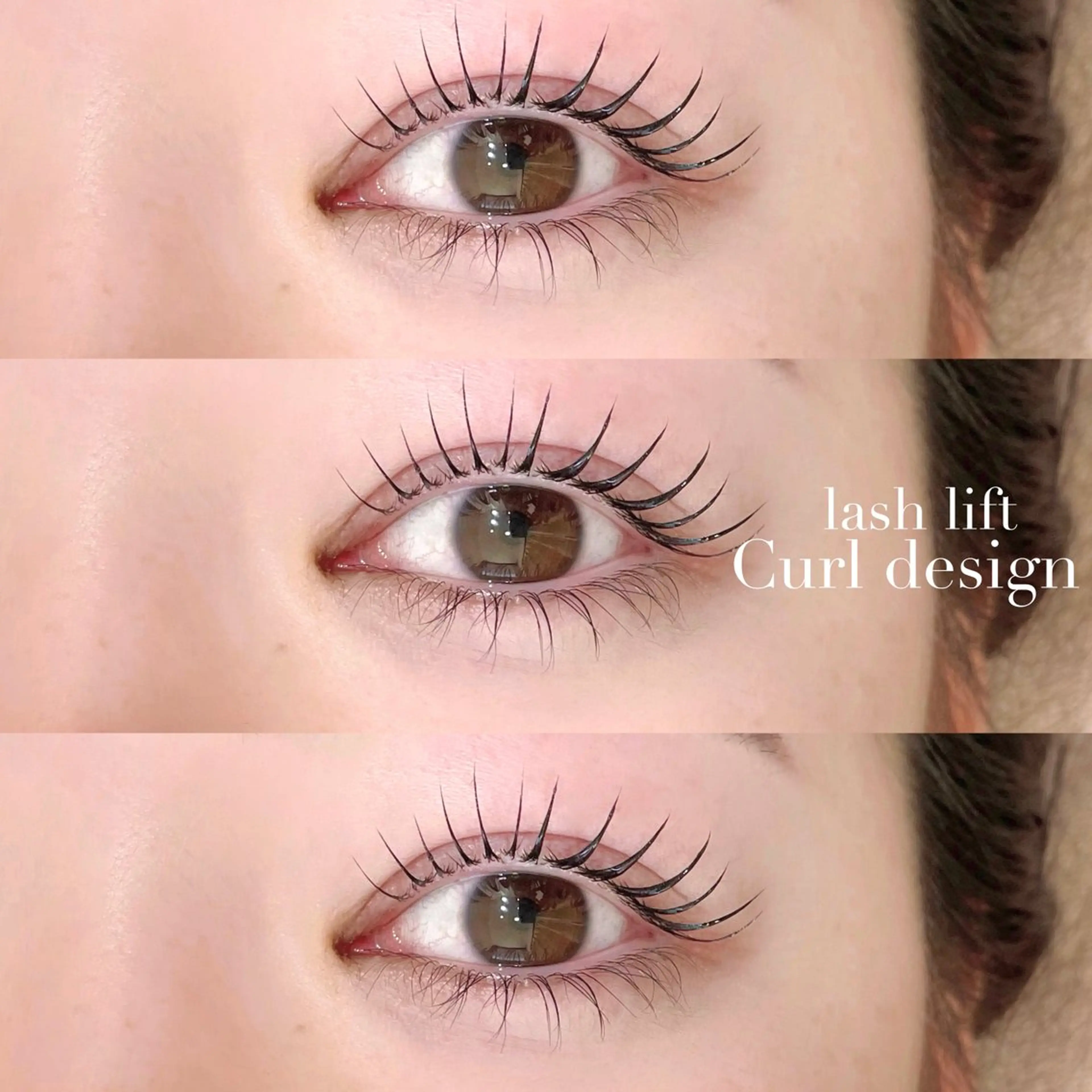 マツエク・マツパ niu🎀 YUNOのマツエク・マツパデザイン