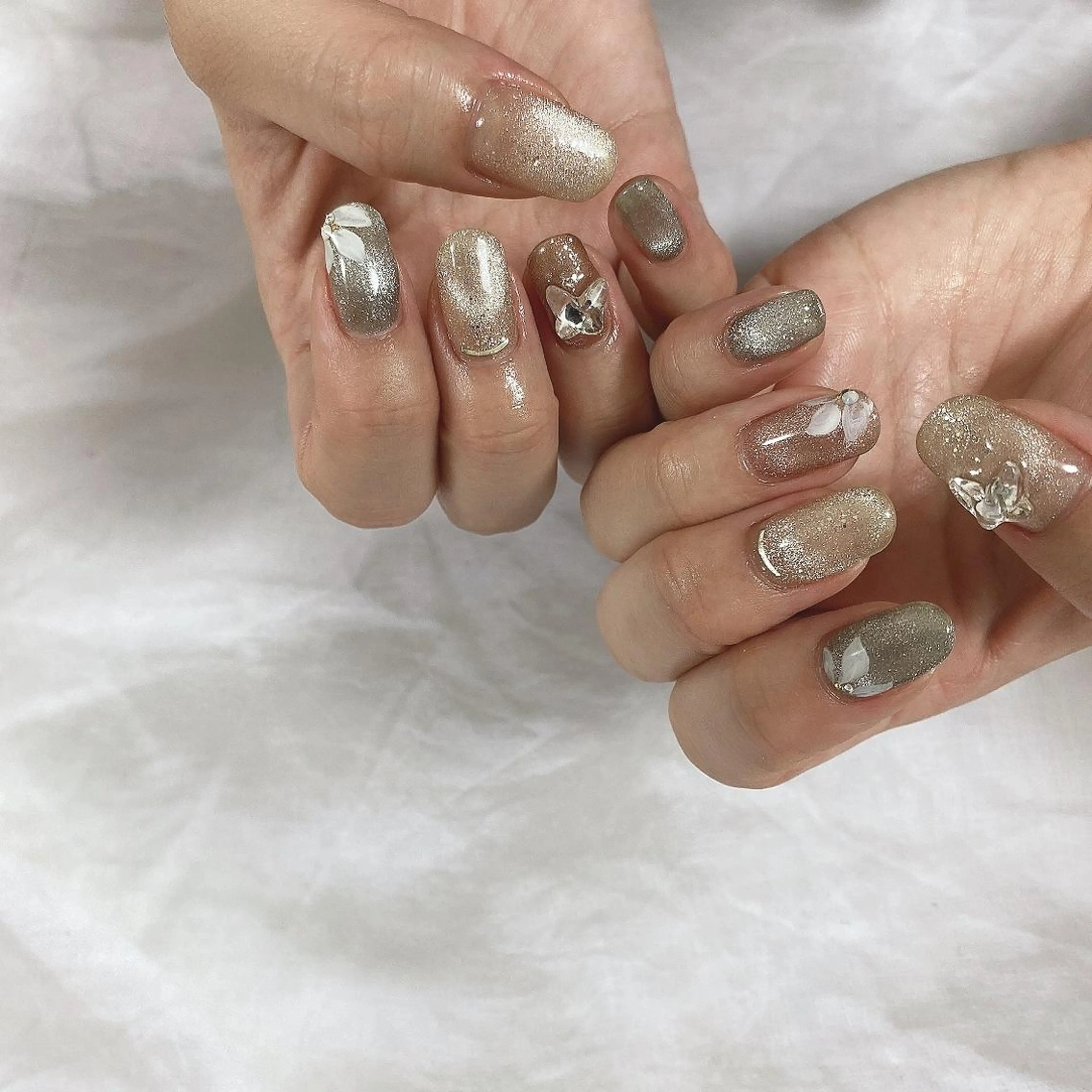 ネイル SOL NAILのネイルデザイン