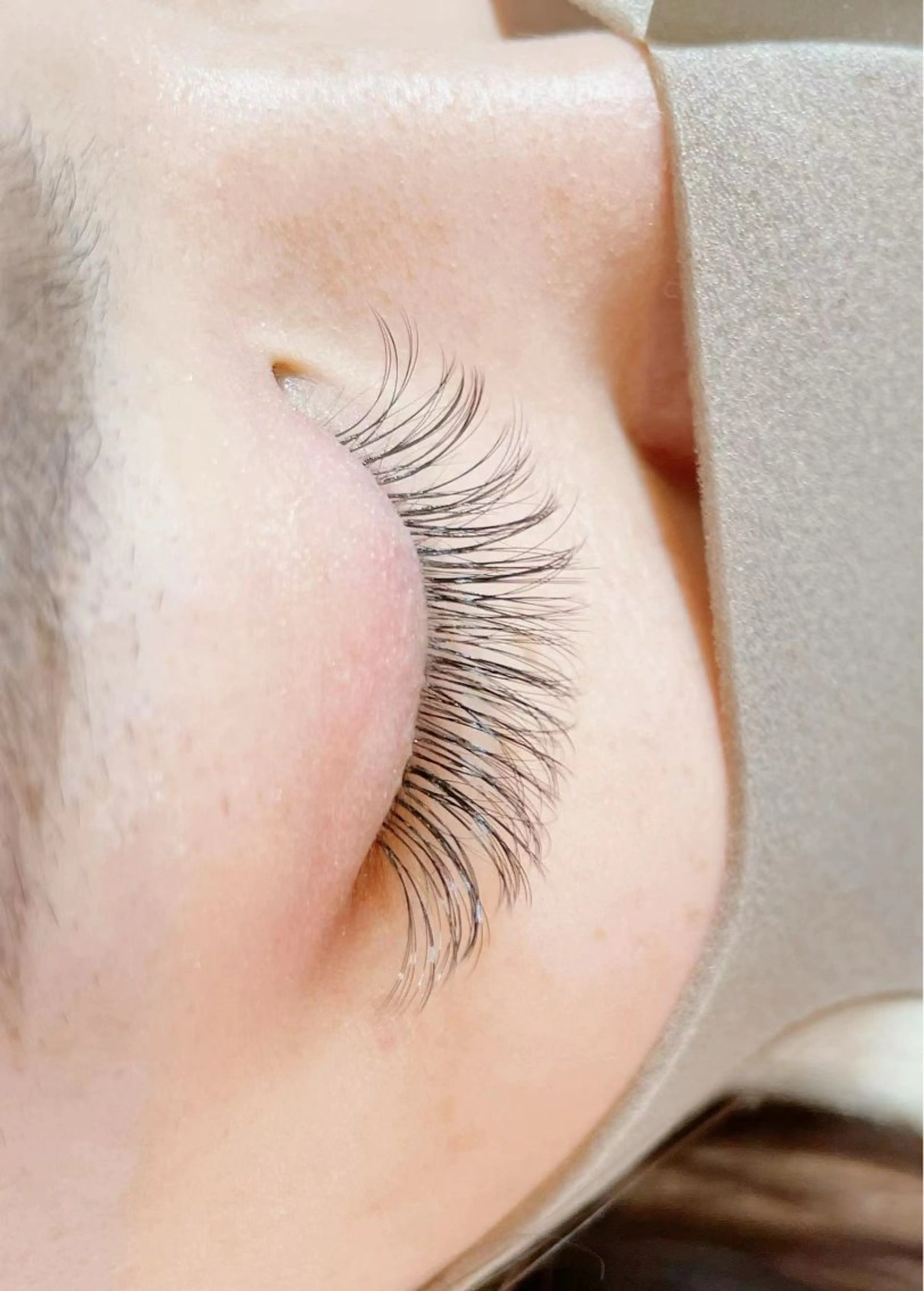 マツエク・マツパ Beleye beauty華のマツエク・マツパデザイン
